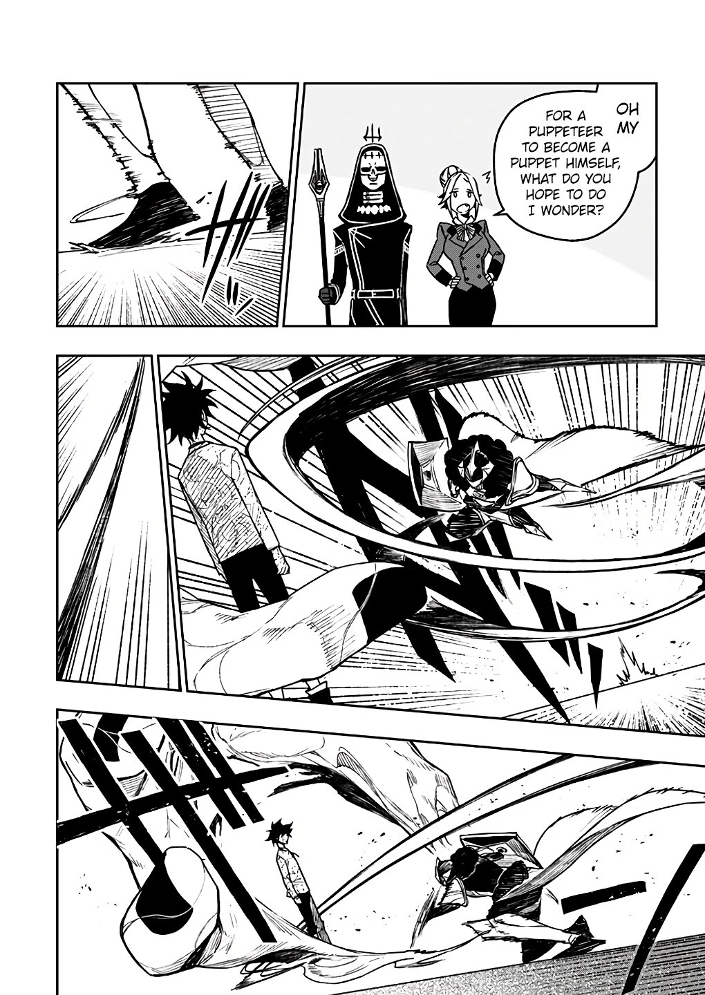 My Companion Is the Strongest Undead in Another World Chapter 18 page 19 - Chapter 18