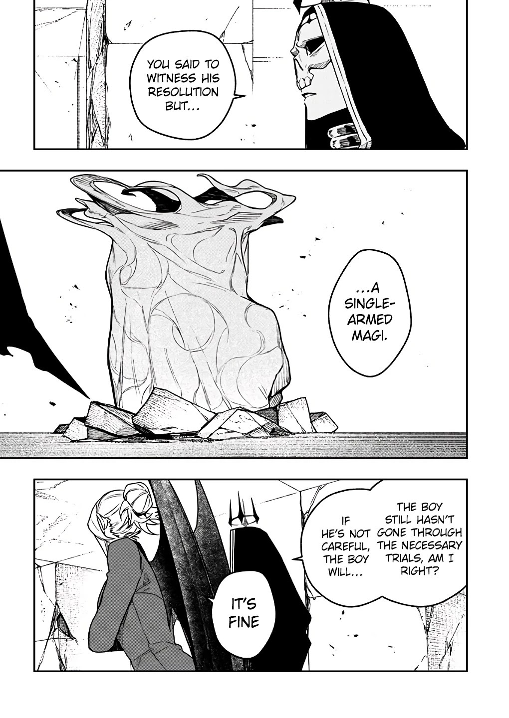 My Companion Is the Strongest Undead in Another World Chapter 18 page 2 - Chapter 18