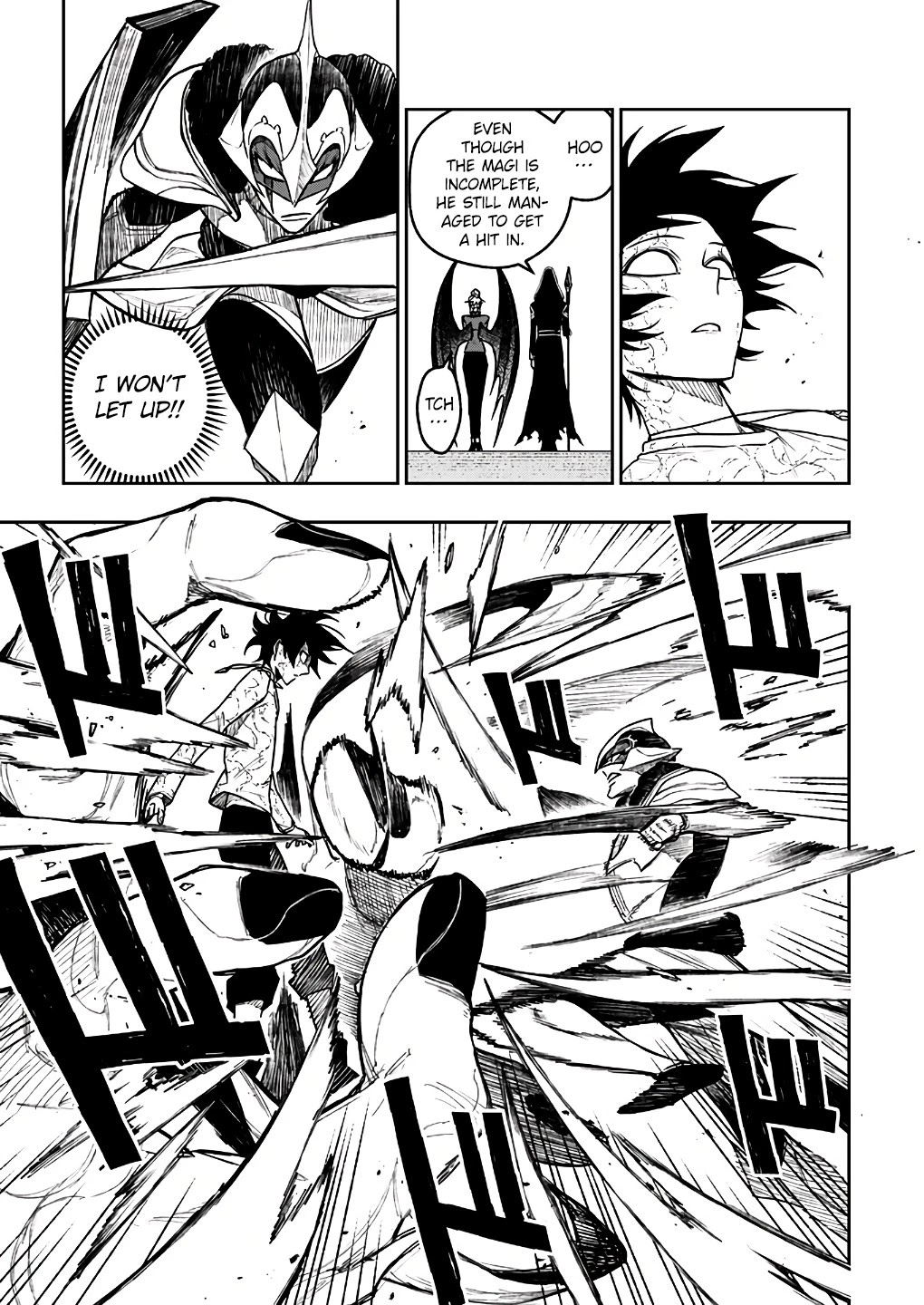 My Companion Is the Strongest Undead in Another World Chapter 18 page 20 - Chapter 18