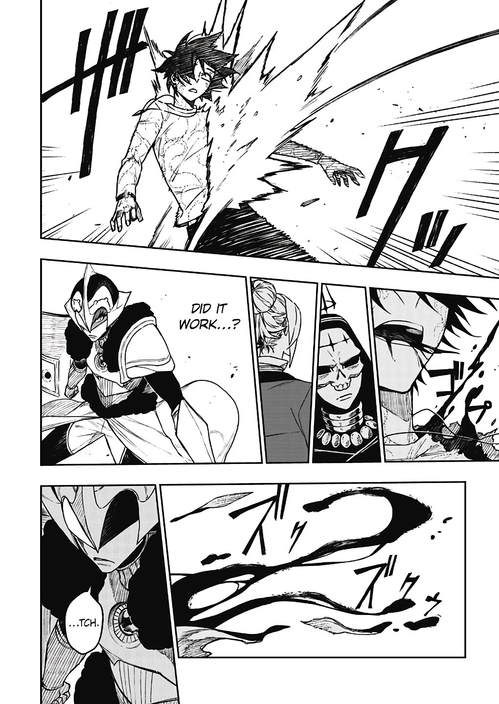 My Companion Is the Strongest Undead in Another World Chapter 18 page 21 - Chapter 18
