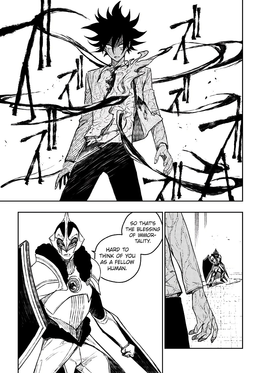 My Companion Is the Strongest Undead in Another World Chapter 18 page 22 - Chapter 18