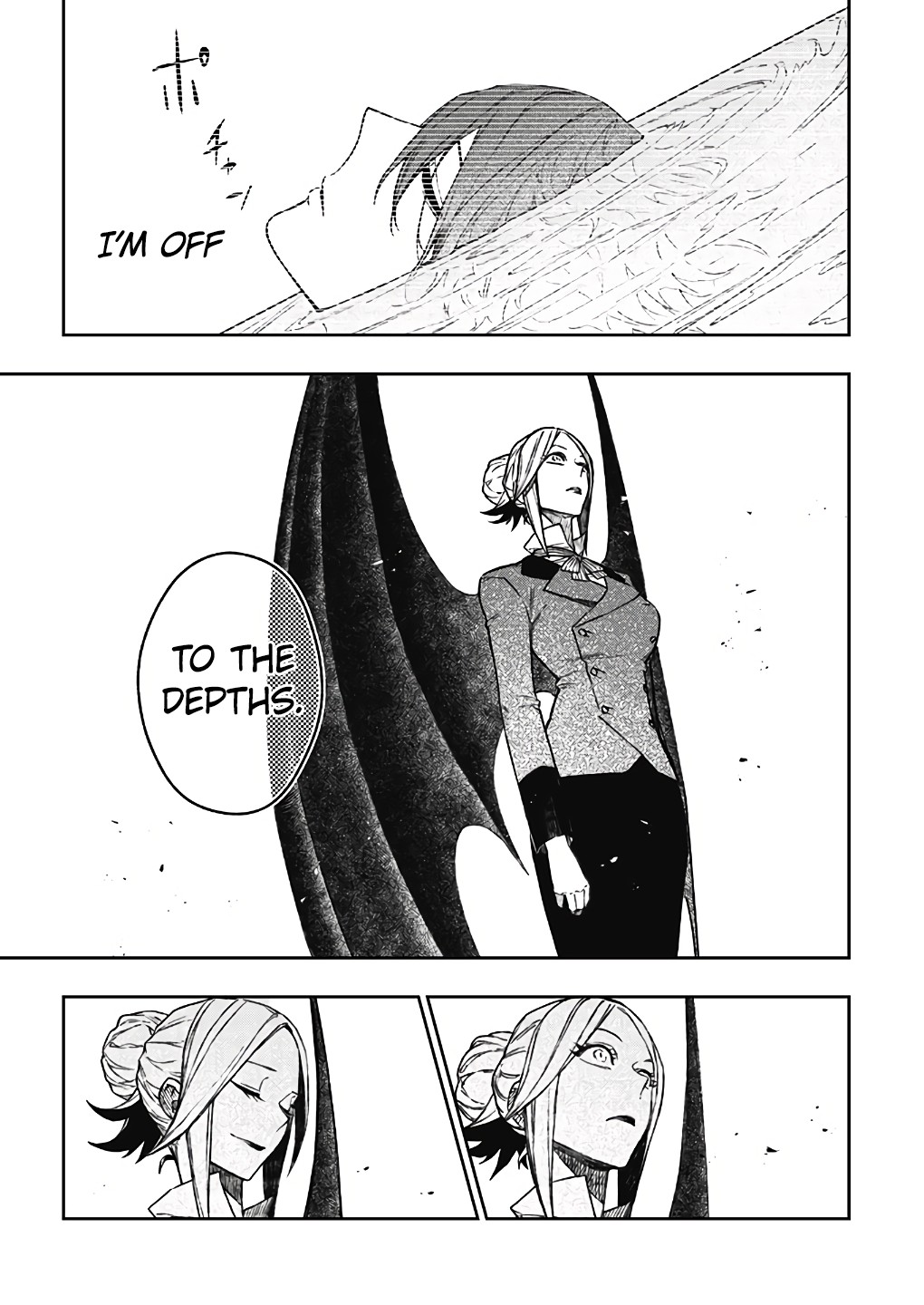 My Companion Is the Strongest Undead in Another World Chapter 18 page 24 - Chapter 18