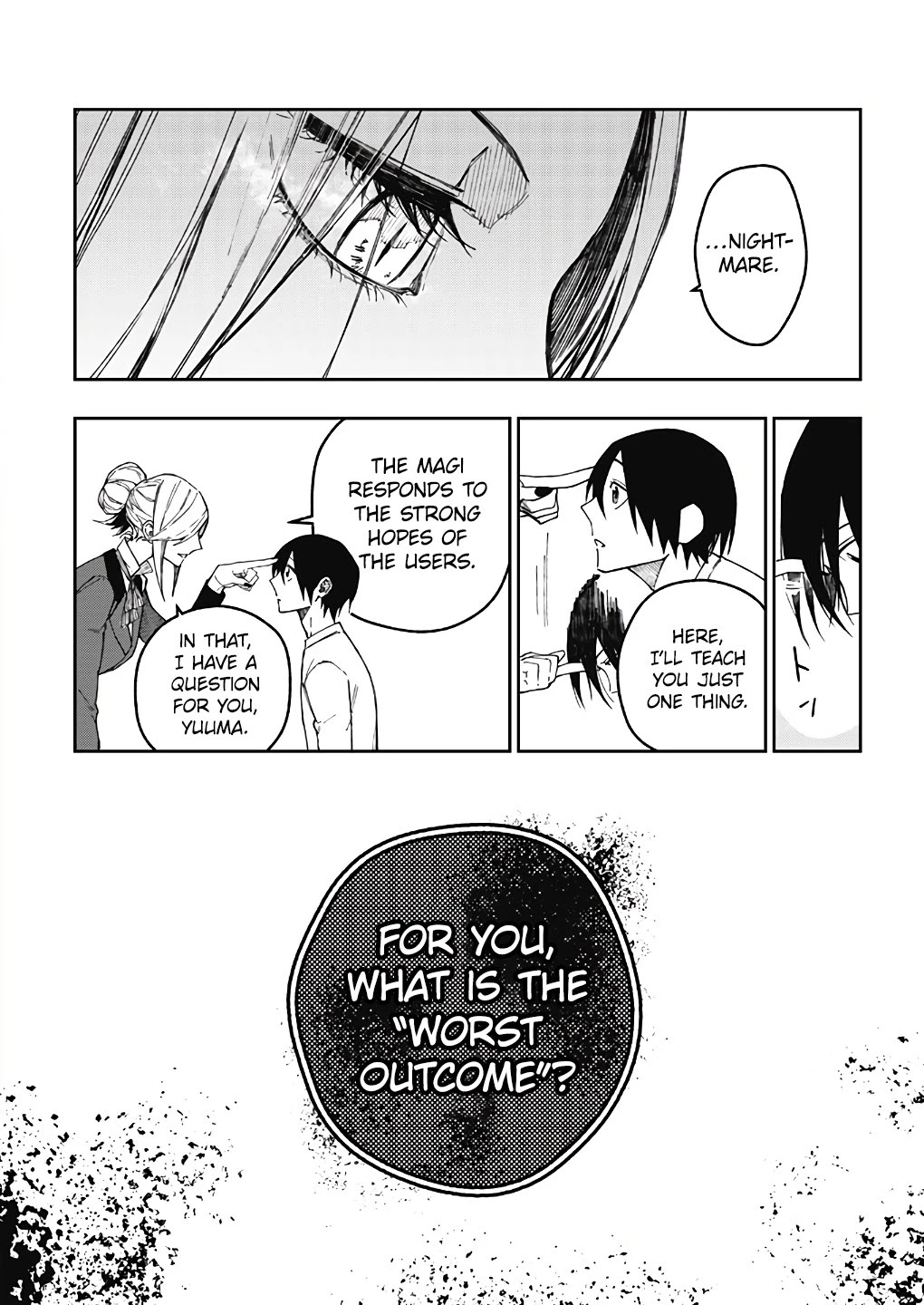 My Companion Is the Strongest Undead in Another World Chapter 18 page 5 - Chapter 18