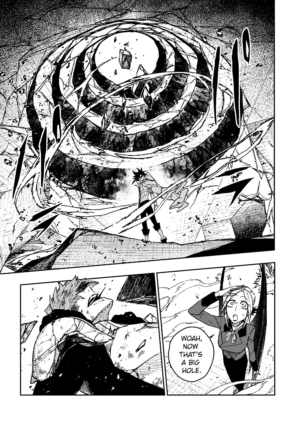 My Companion Is the Strongest Undead in Another World Chapter 19 page 12 - Chapter 19