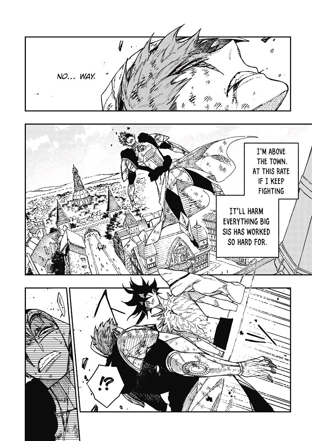 My Companion Is the Strongest Undead in Another World Chapter 19 page 13 - Chapter 19