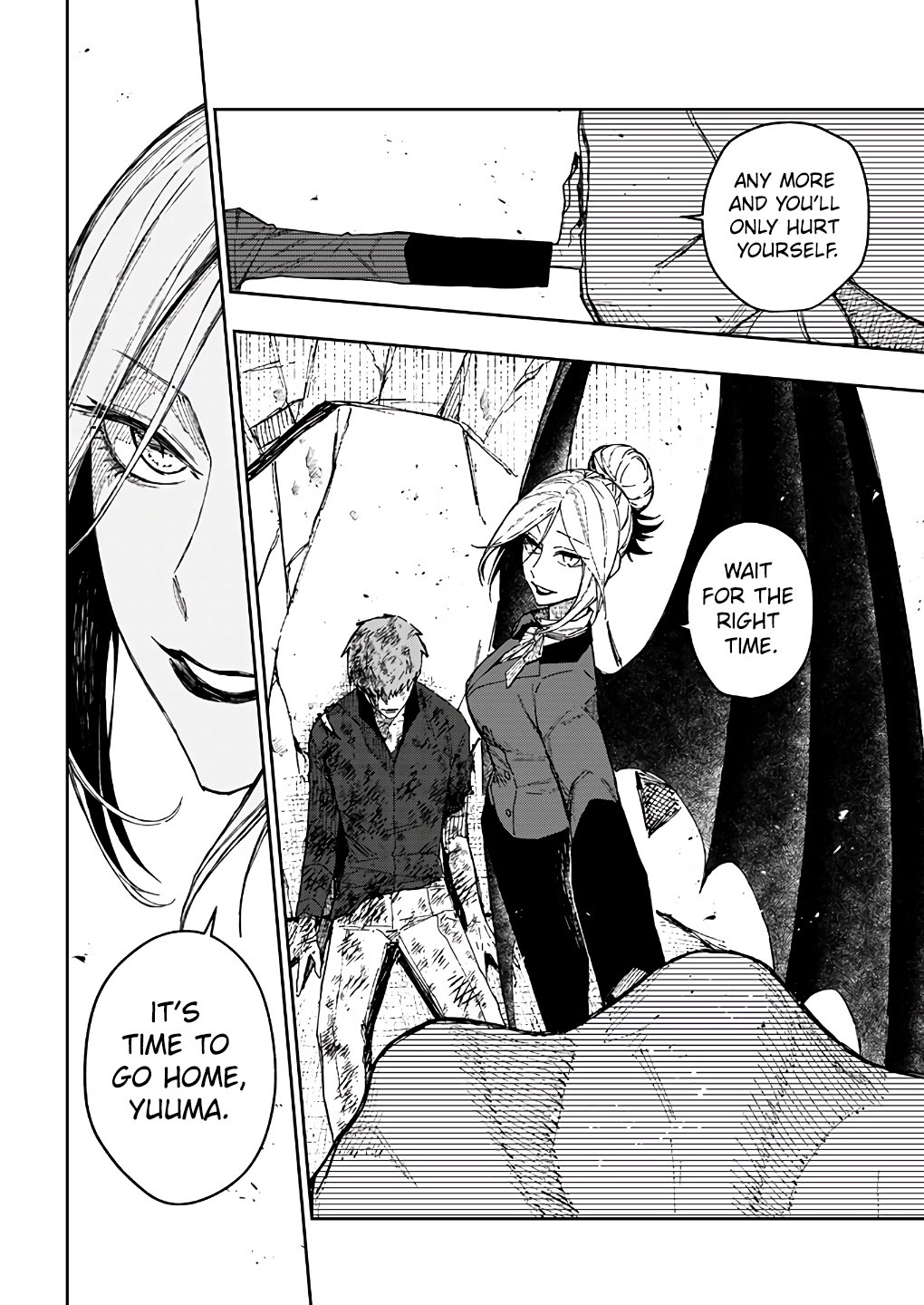My Companion Is the Strongest Undead in Another World Chapter 19 page 25 - Chapter 19