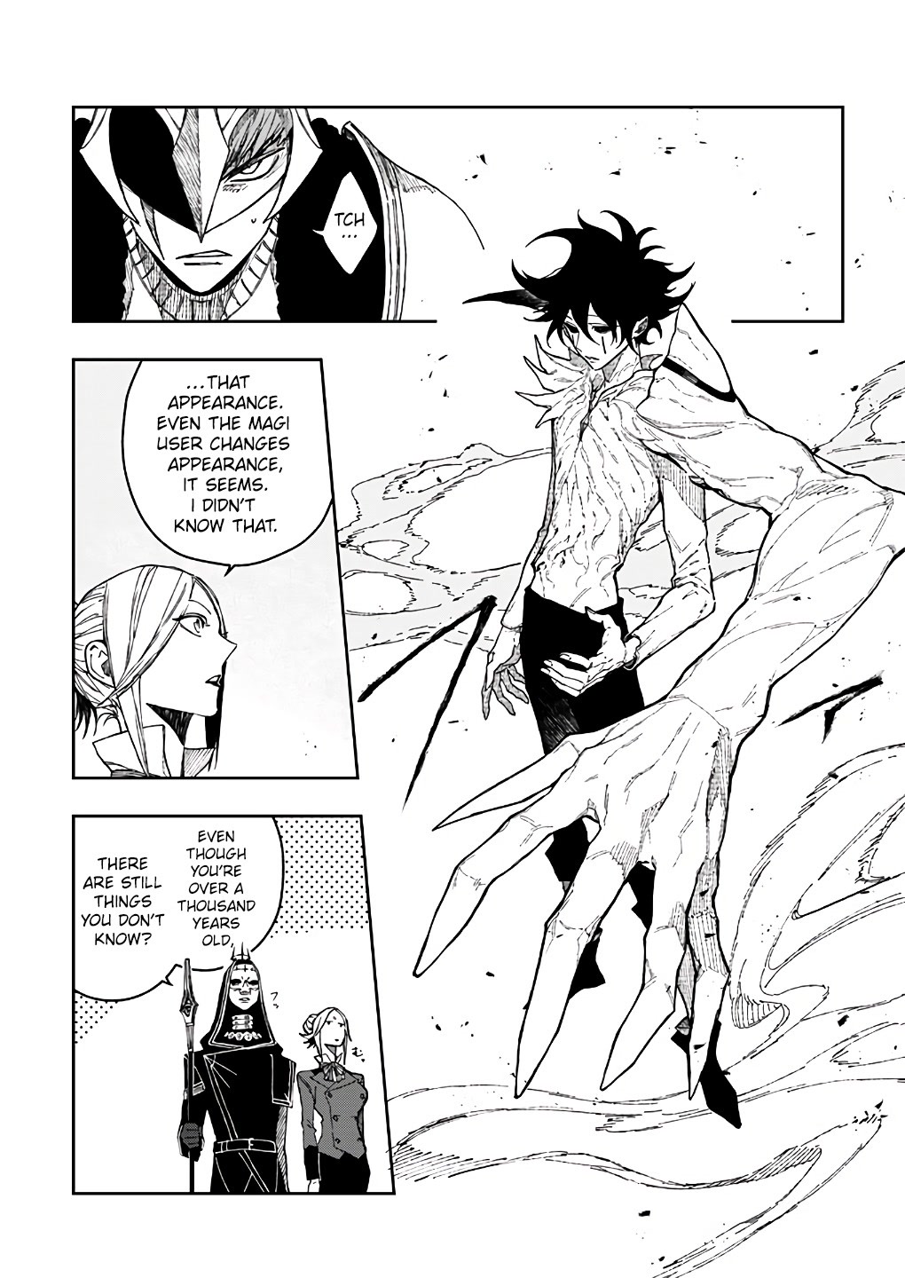 My Companion Is the Strongest Undead in Another World Chapter 19 page 3 - Chapter 19
