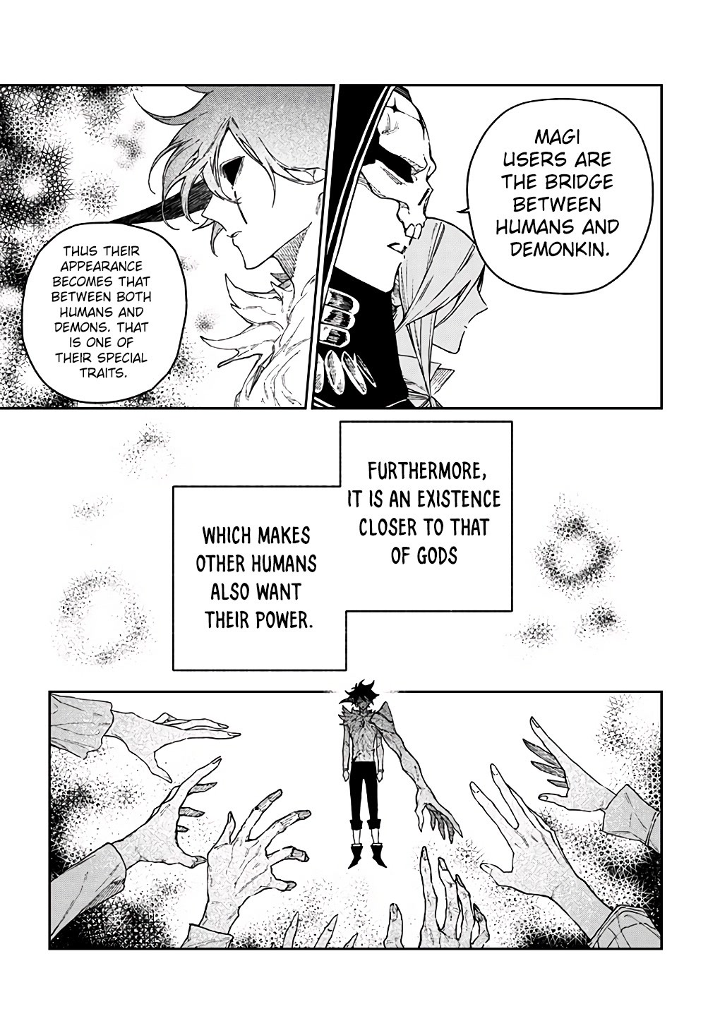 My Companion Is the Strongest Undead in Another World Chapter 19 page 4 - Chapter 19