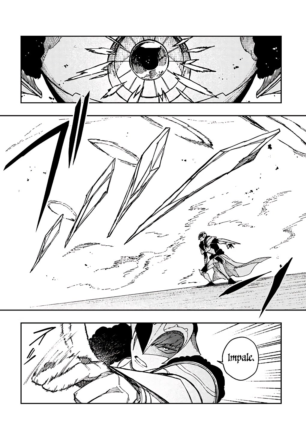 My Companion Is the Strongest Undead in Another World Chapter 19 page 8 - Chapter 19