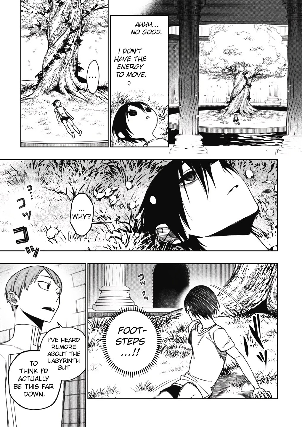 My Companion Is the Strongest Undead in Another World Chapter 2 page 14 - Chapter 2