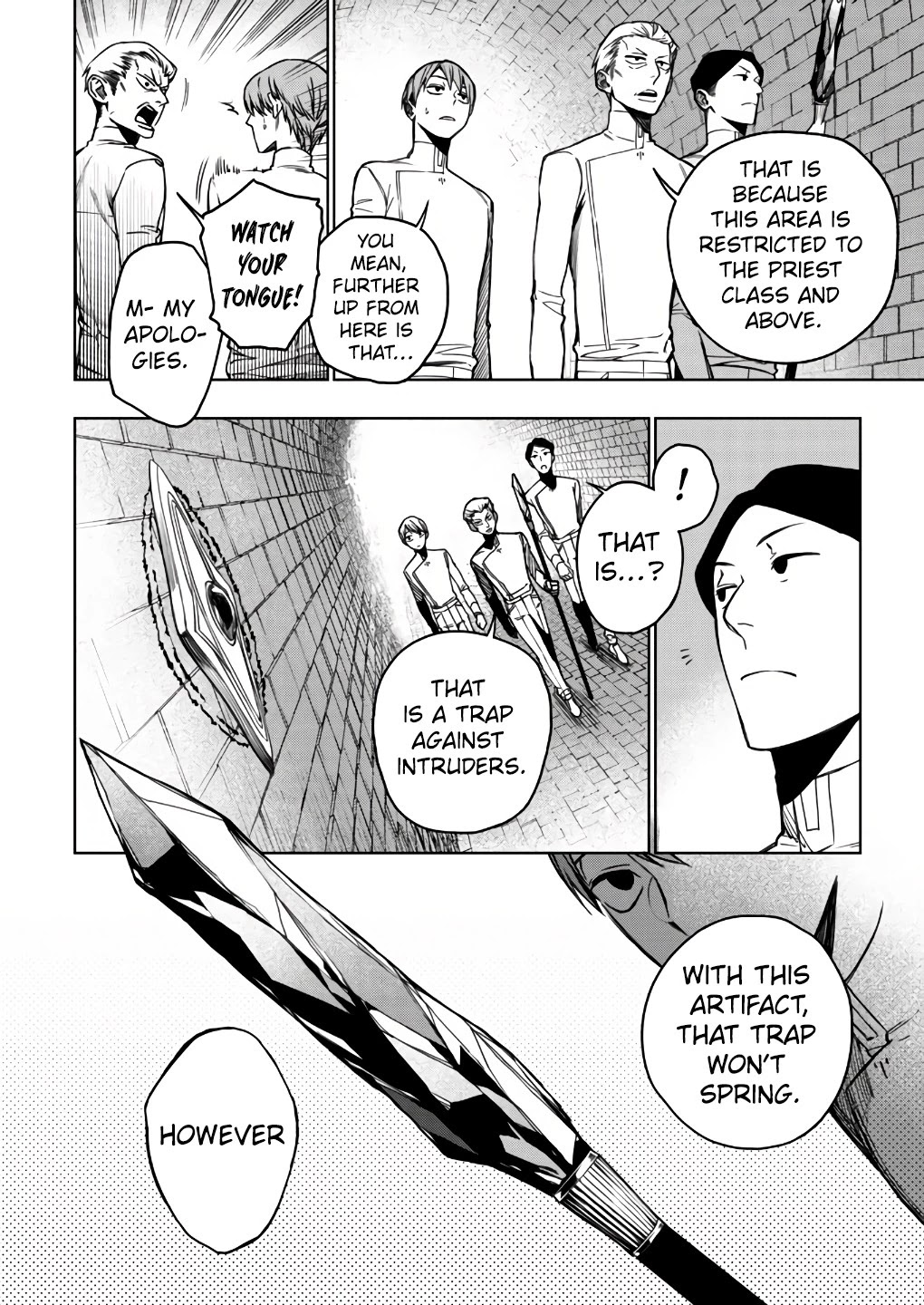 My Companion Is the Strongest Undead in Another World Chapter 2 page 15 - Chapter 2