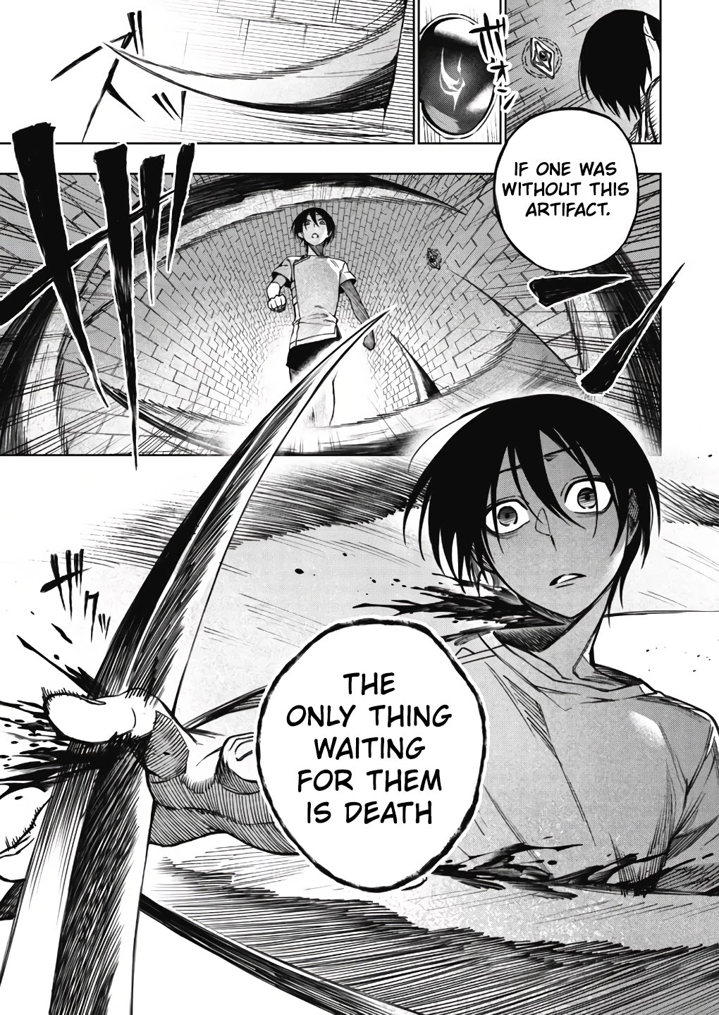 My Companion Is the Strongest Undead in Another World Chapter 2 page 16 - Chapter 2