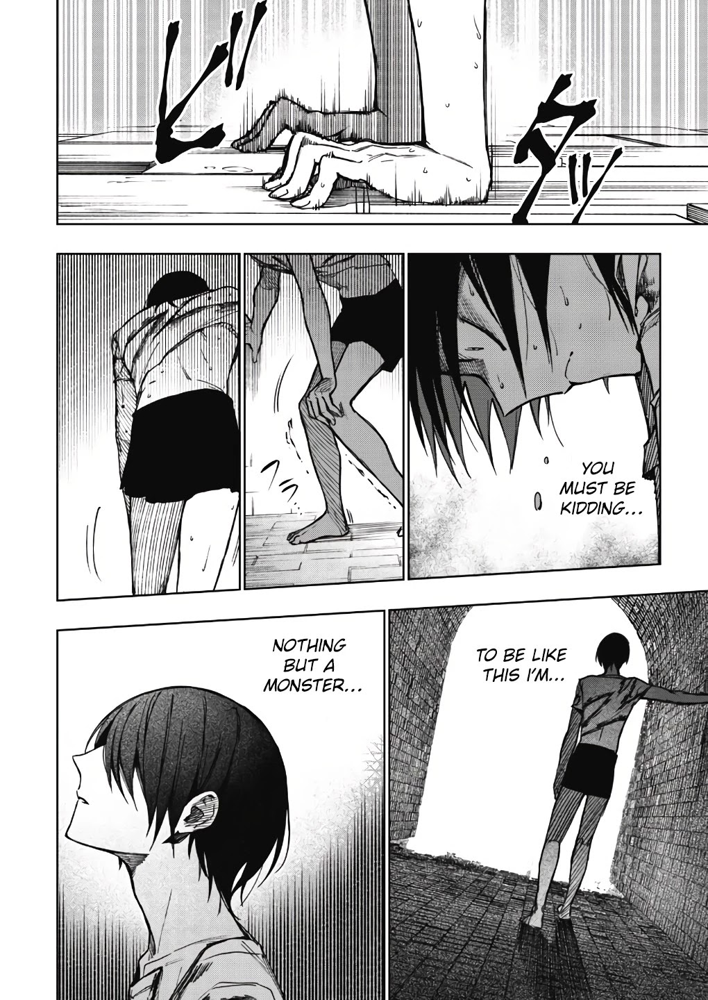 My Companion Is the Strongest Undead in Another World Chapter 2 page 19 - Chapter 2