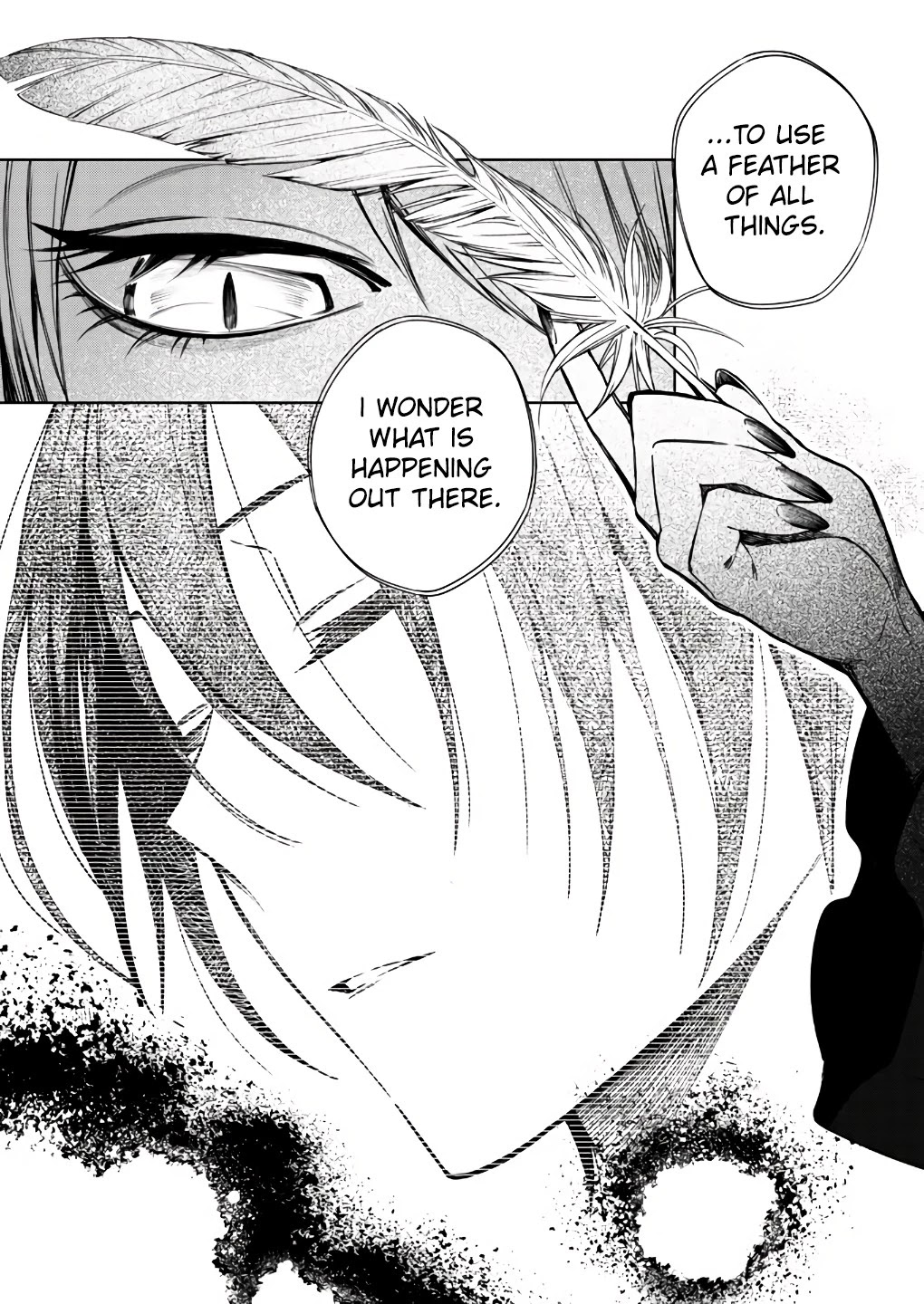 My Companion Is the Strongest Undead in Another World Chapter 2 page 2 - Chapter 2