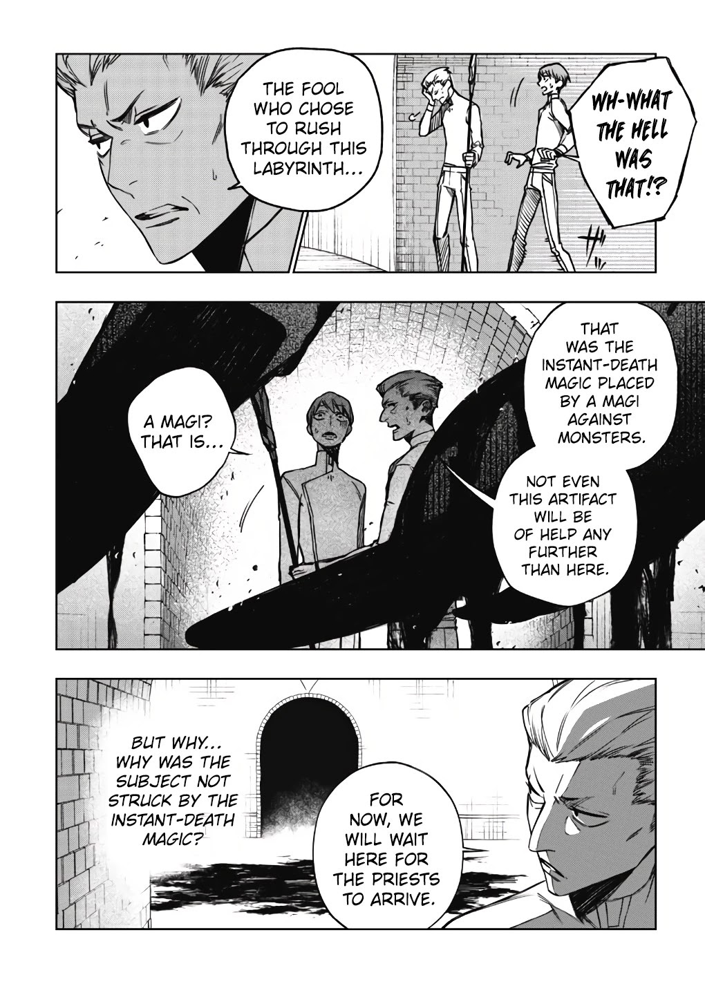 My Companion Is the Strongest Undead in Another World Chapter 2 page 23 - Chapter 2