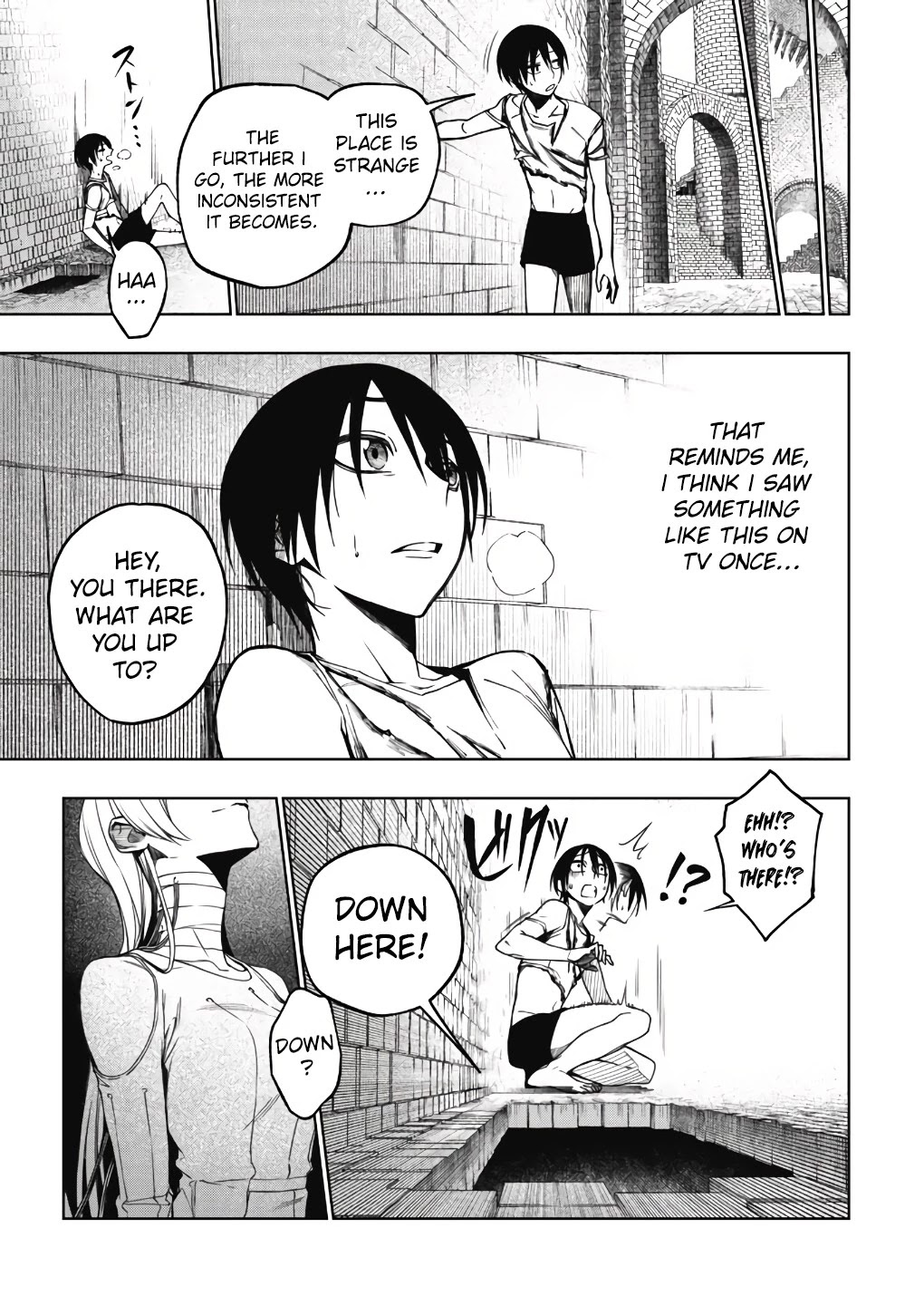 My Companion Is the Strongest Undead in Another World Chapter 2 page 24 - Chapter 2
