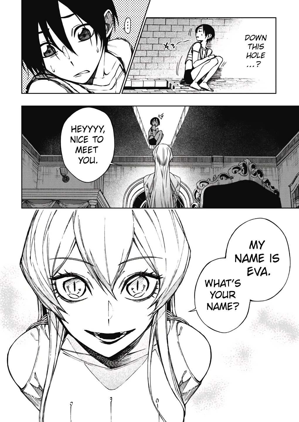 My Companion Is the Strongest Undead in Another World Chapter 2 page 25 - Chapter 2