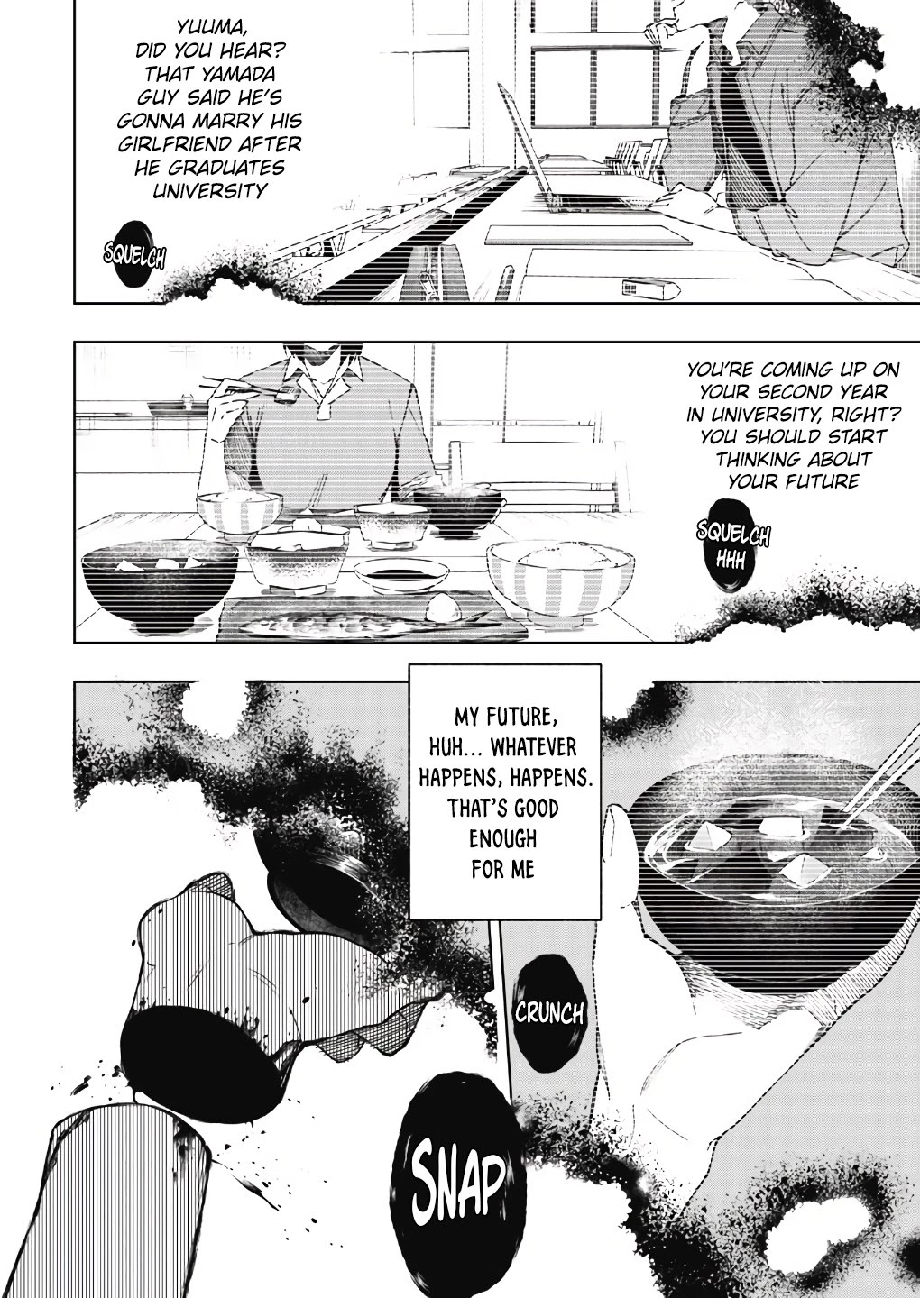 My Companion Is the Strongest Undead in Another World Chapter 2 page 3 - Chapter 2