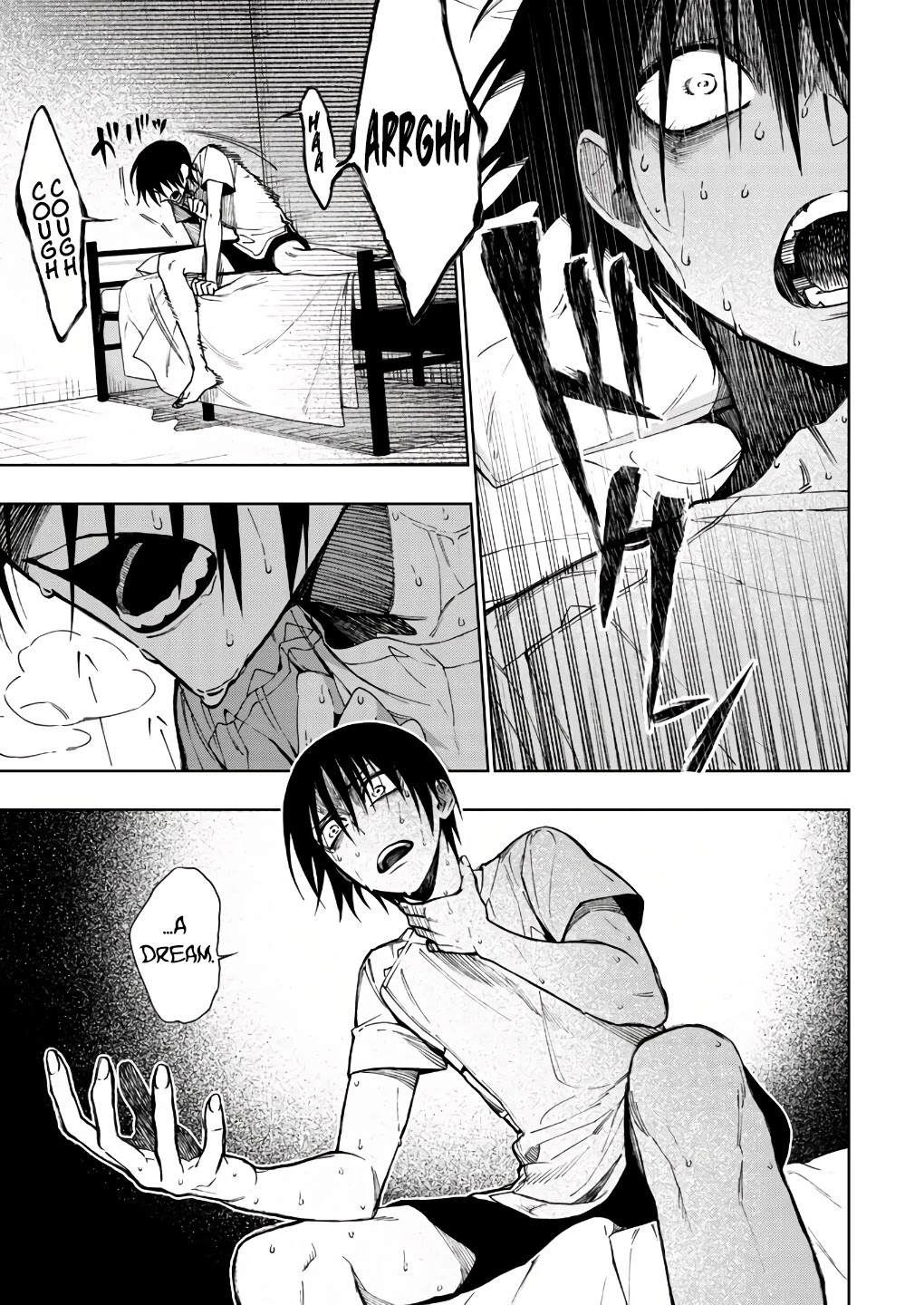 My Companion Is the Strongest Undead in Another World Chapter 2 page 6 - Chapter 2