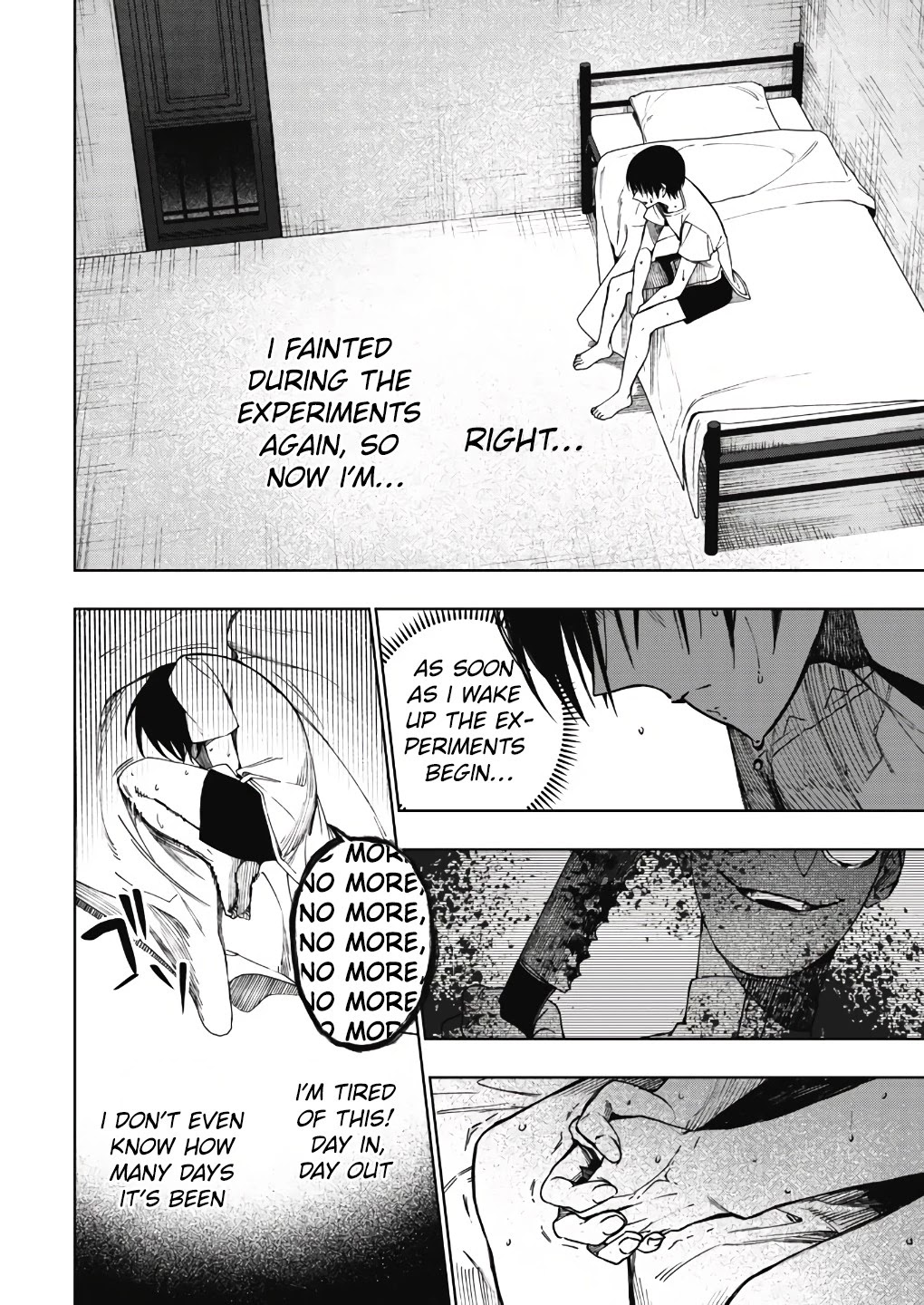 My Companion Is the Strongest Undead in Another World Chapter 2 page 7 - Chapter 2
