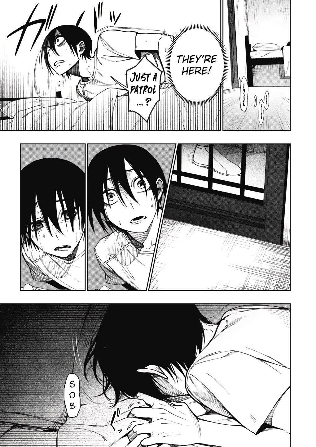 My Companion Is the Strongest Undead in Another World Chapter 2 page 8 - Chapter 2