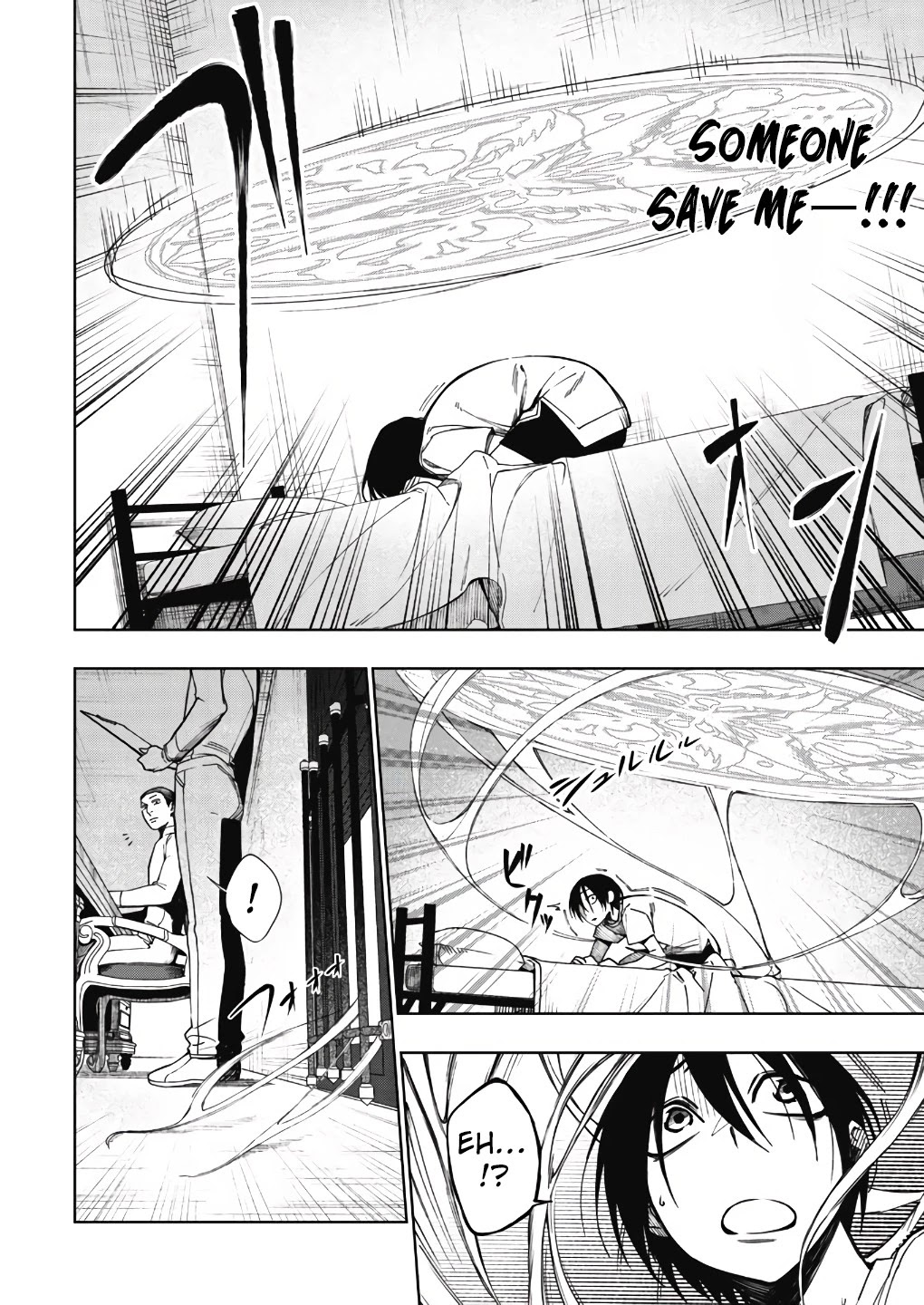 My Companion Is the Strongest Undead in Another World Chapter 2 page 9 - Chapter 2