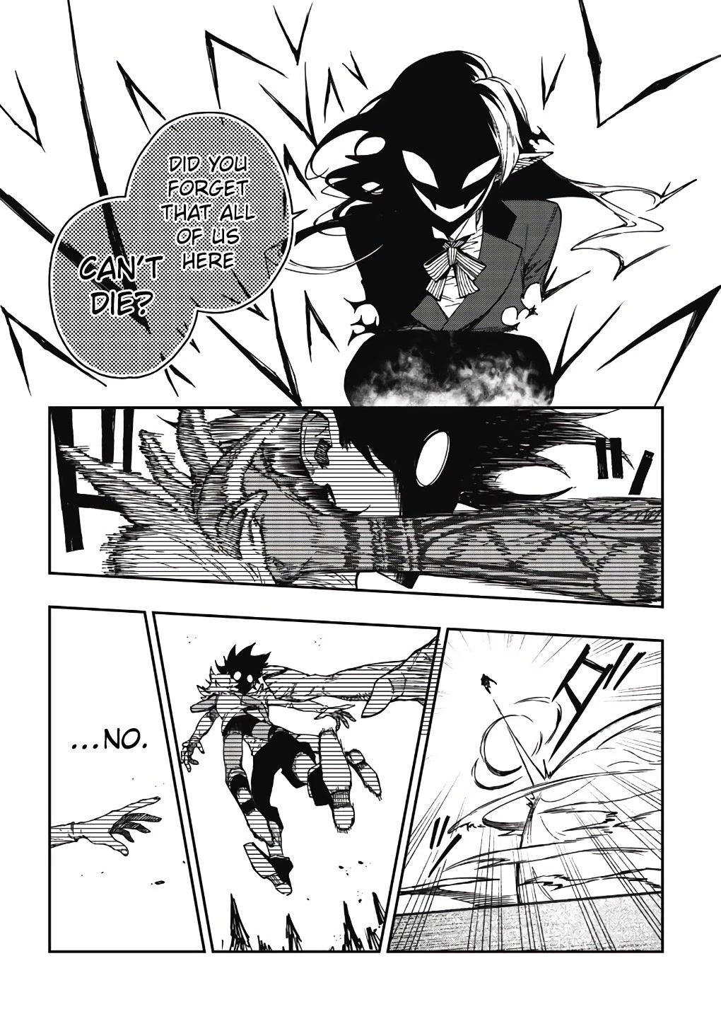 My Companion Is the Strongest Undead in Another World Chapter 20 page 10 - Chapter 20