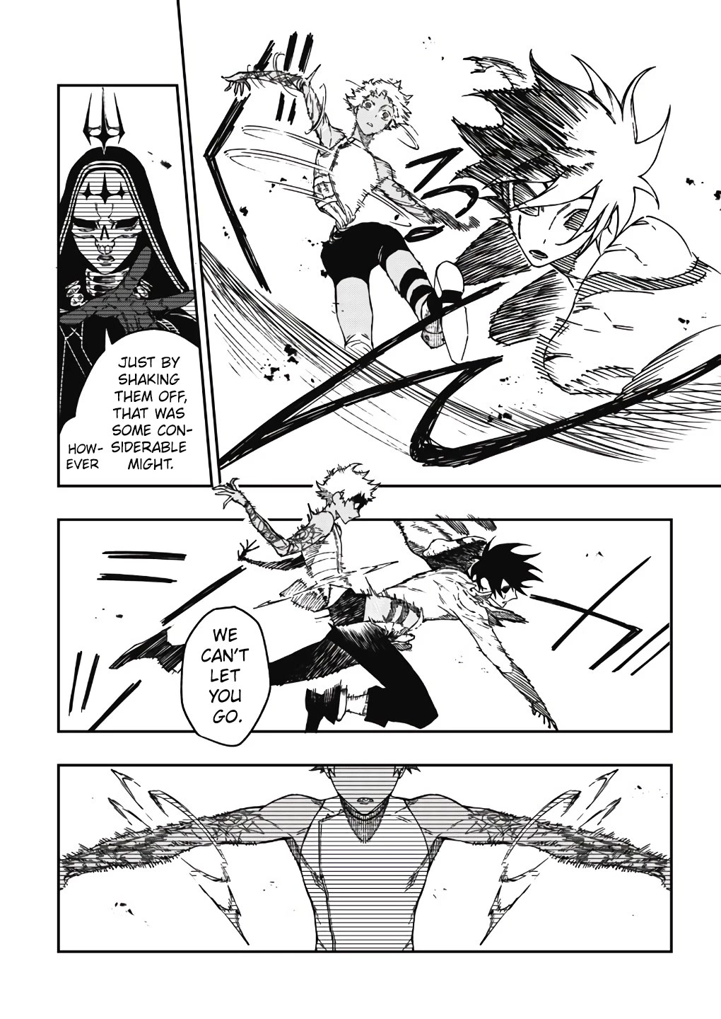 My Companion Is the Strongest Undead in Another World Chapter 20 page 11 - Chapter 20