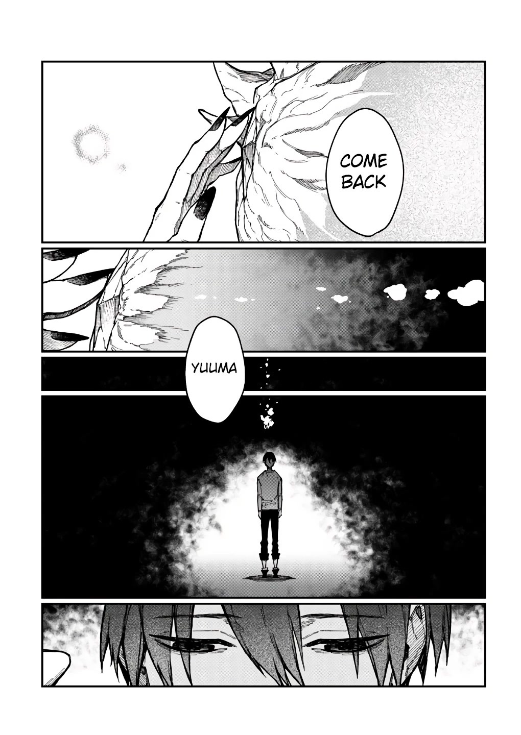 My Companion Is the Strongest Undead in Another World Chapter 20 page 15 - Chapter 20