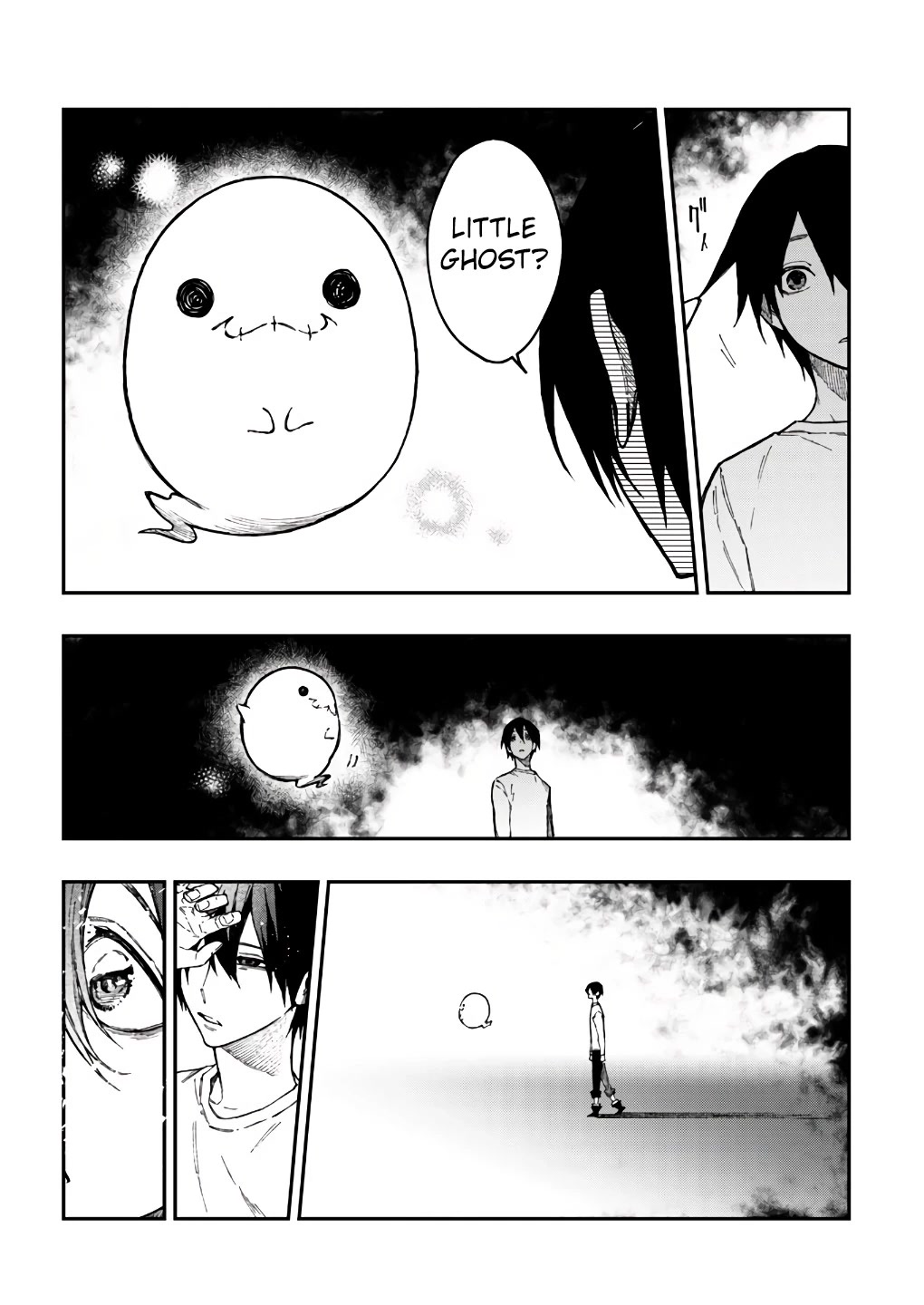 My Companion Is the Strongest Undead in Another World Chapter 20 page 16 - Chapter 20