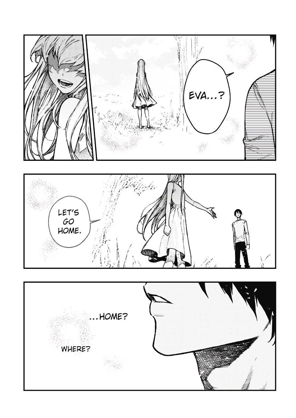 My Companion Is the Strongest Undead in Another World Chapter 20 page 17 - Chapter 20