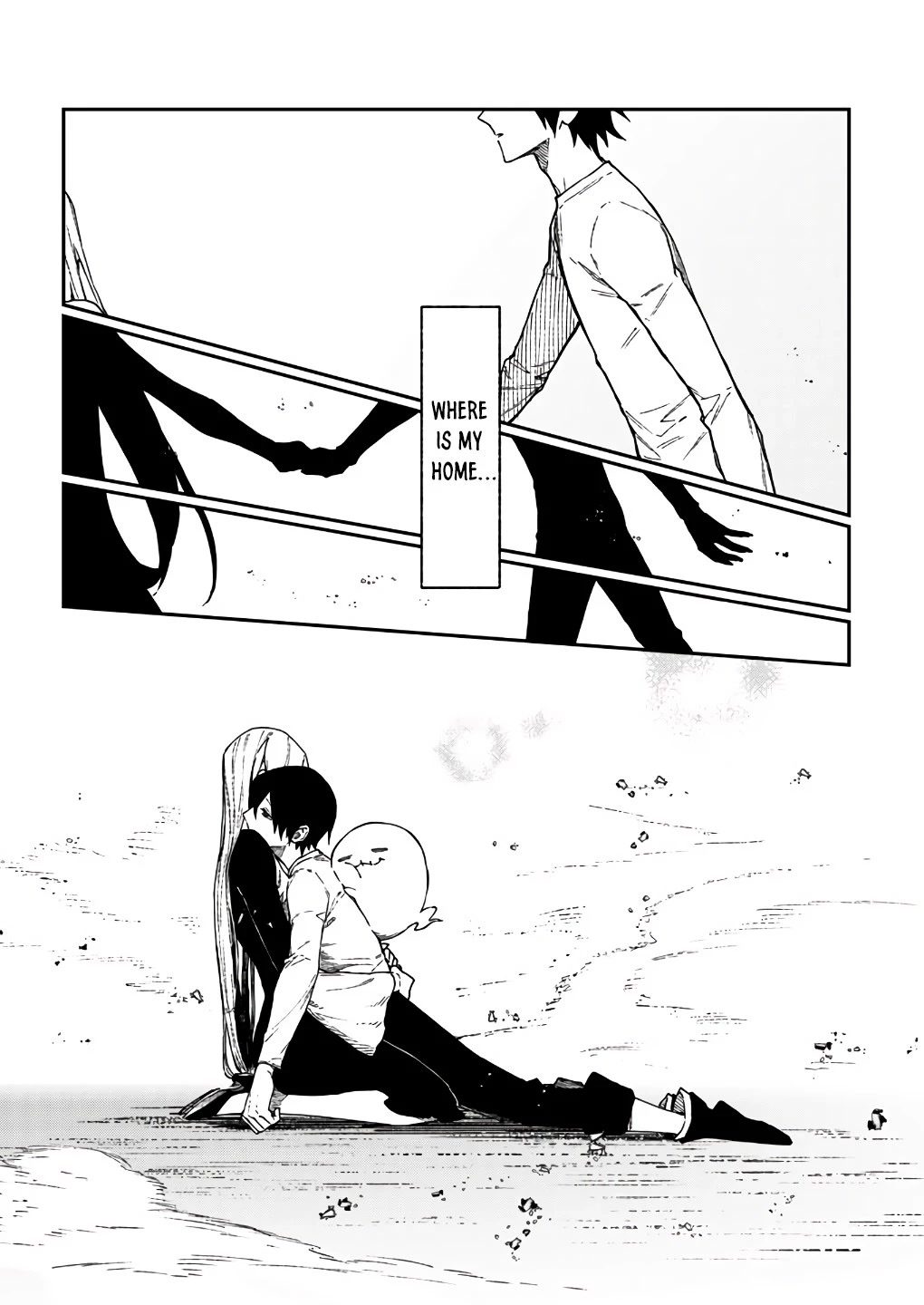 My Companion Is the Strongest Undead in Another World Chapter 20 page 18 - Chapter 20
