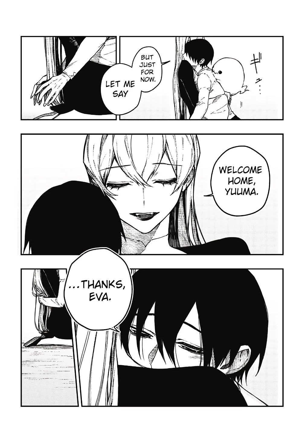 My Companion Is the Strongest Undead in Another World Chapter 20 page 20 - Chapter 20