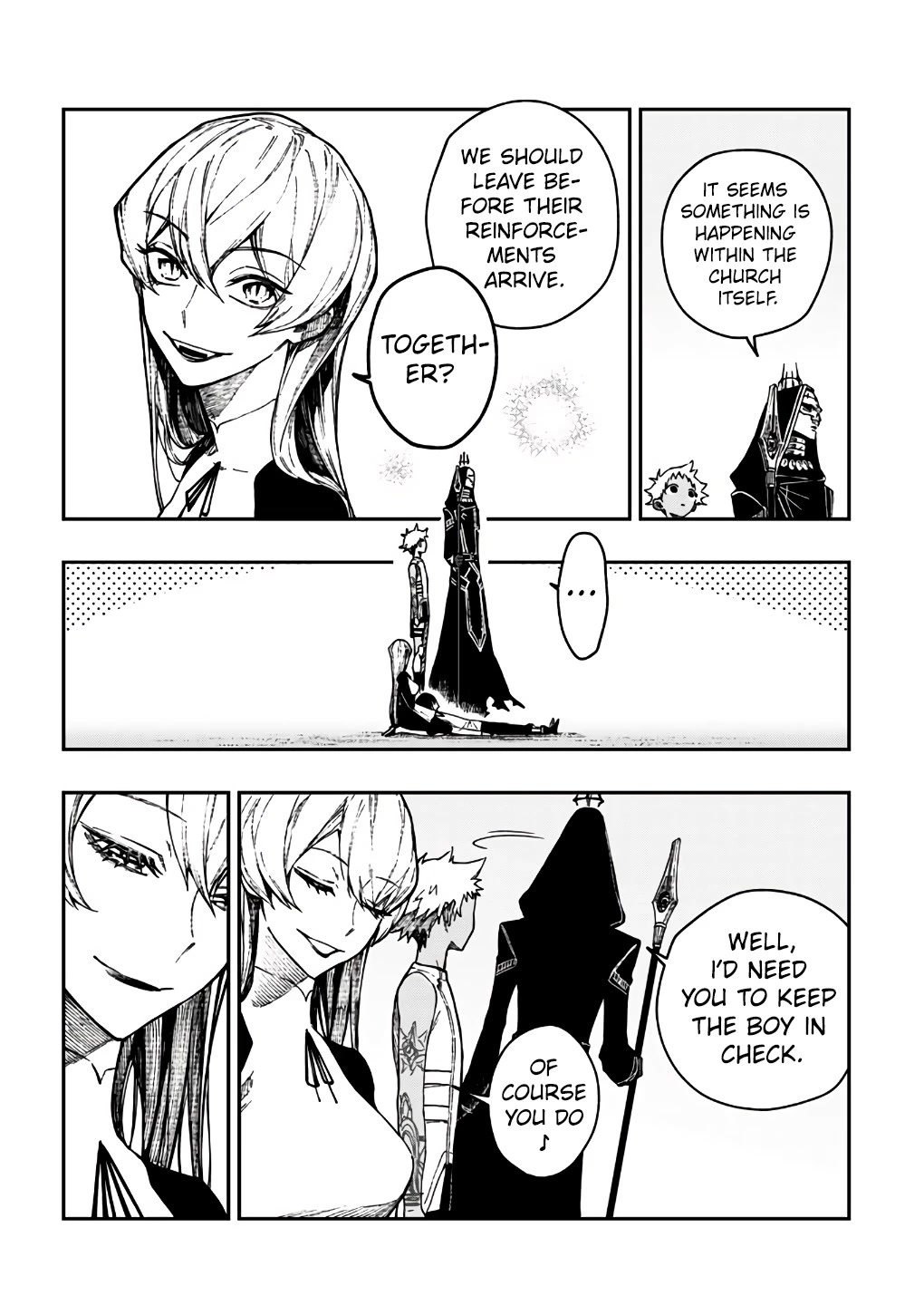 My Companion Is the Strongest Undead in Another World Chapter 20 page 22 - Chapter 20