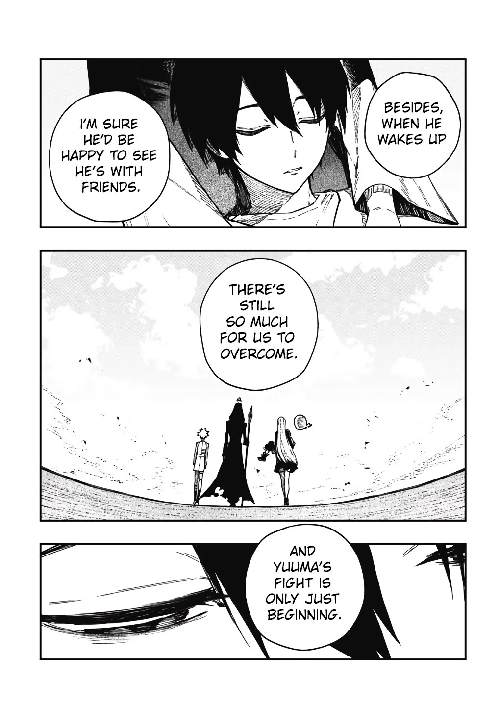 My Companion Is the Strongest Undead in Another World Chapter 20 page 23 - Chapter 20