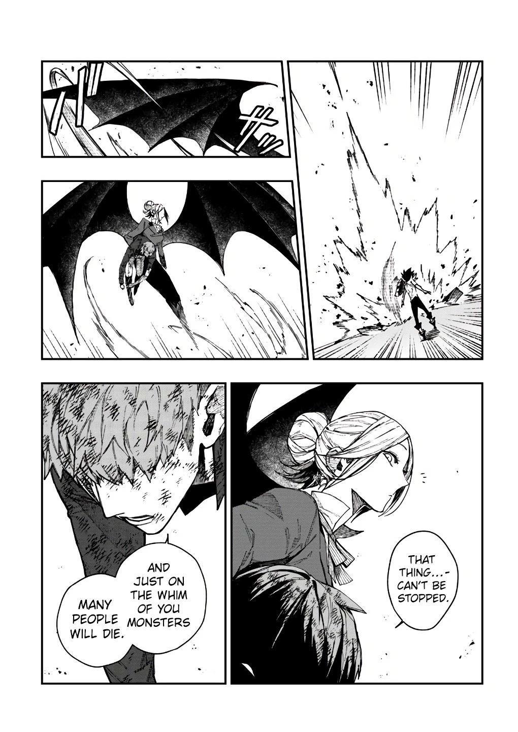 My Companion Is the Strongest Undead in Another World Chapter 20 page 3 - Chapter 20