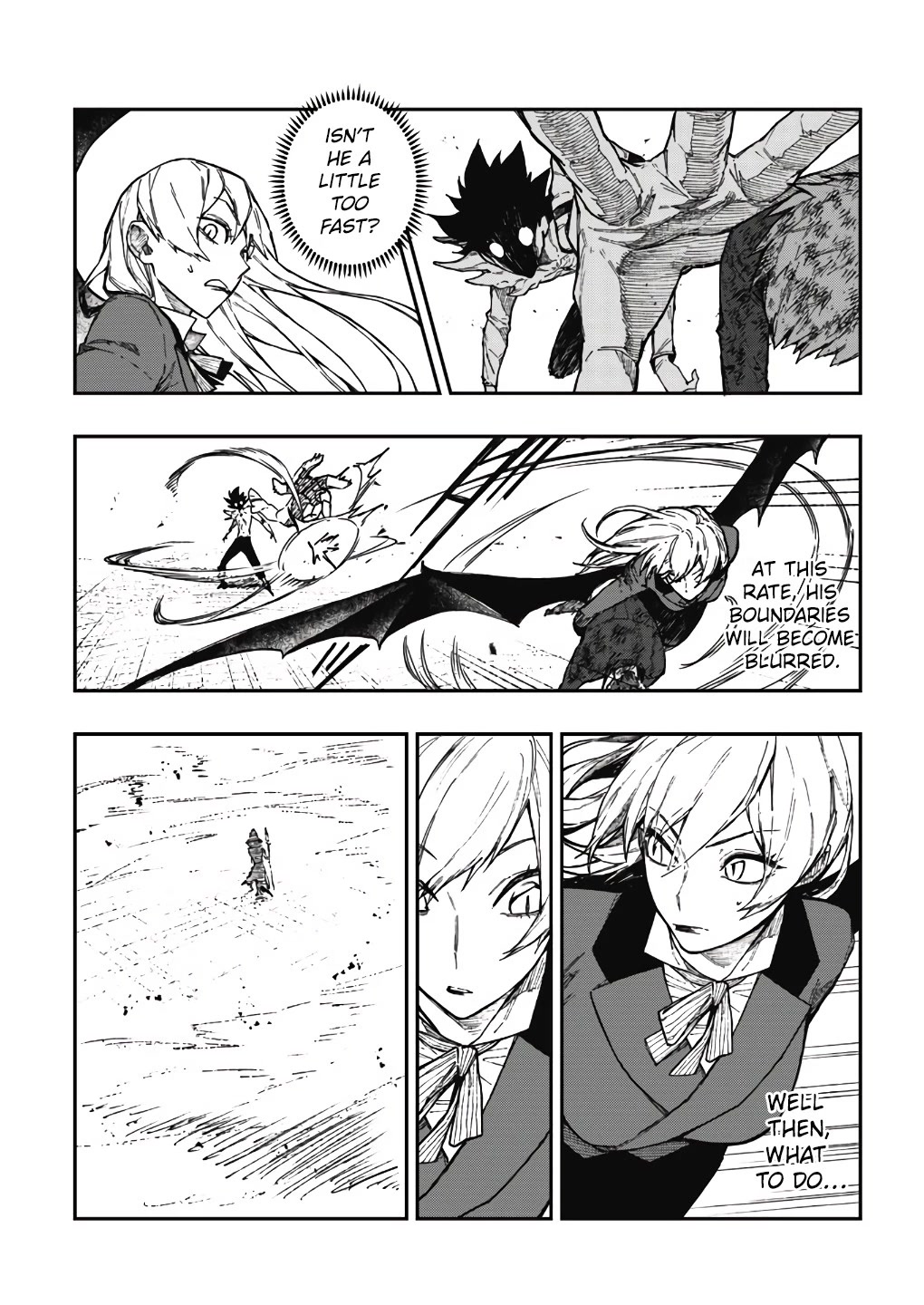 My Companion Is the Strongest Undead in Another World Chapter 20 page 5 - Chapter 20