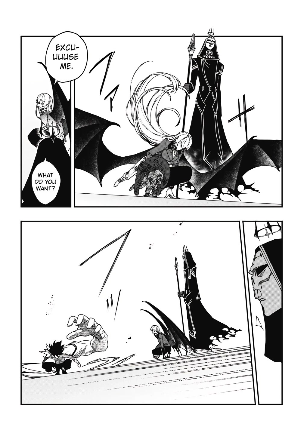 My Companion Is the Strongest Undead in Another World Chapter 20 page 6 - Chapter 20