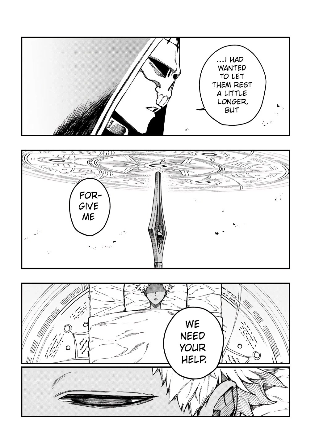 My Companion Is the Strongest Undead in Another World Chapter 20 page 8 - Chapter 20