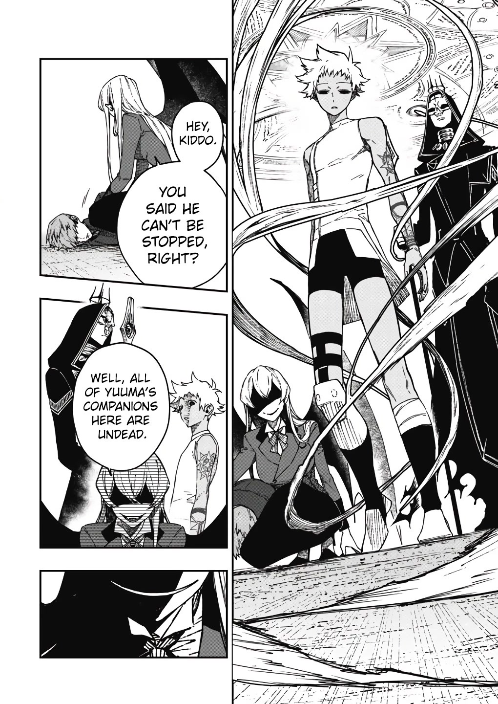 My Companion Is the Strongest Undead in Another World Chapter 20 page 9 - Chapter 20