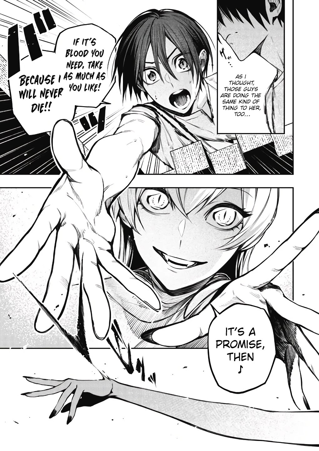 My Companion Is the Strongest Undead in Another World Chapter 3 page 10 - Chapter 3