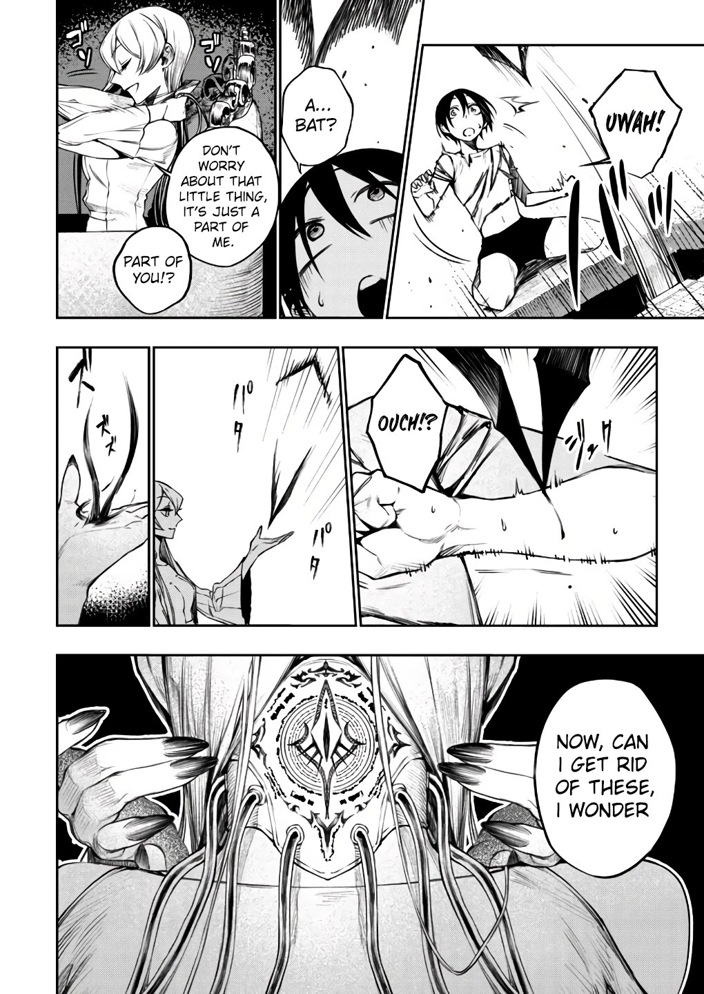 My Companion Is the Strongest Undead in Another World Chapter 3 page 11 - Chapter 3