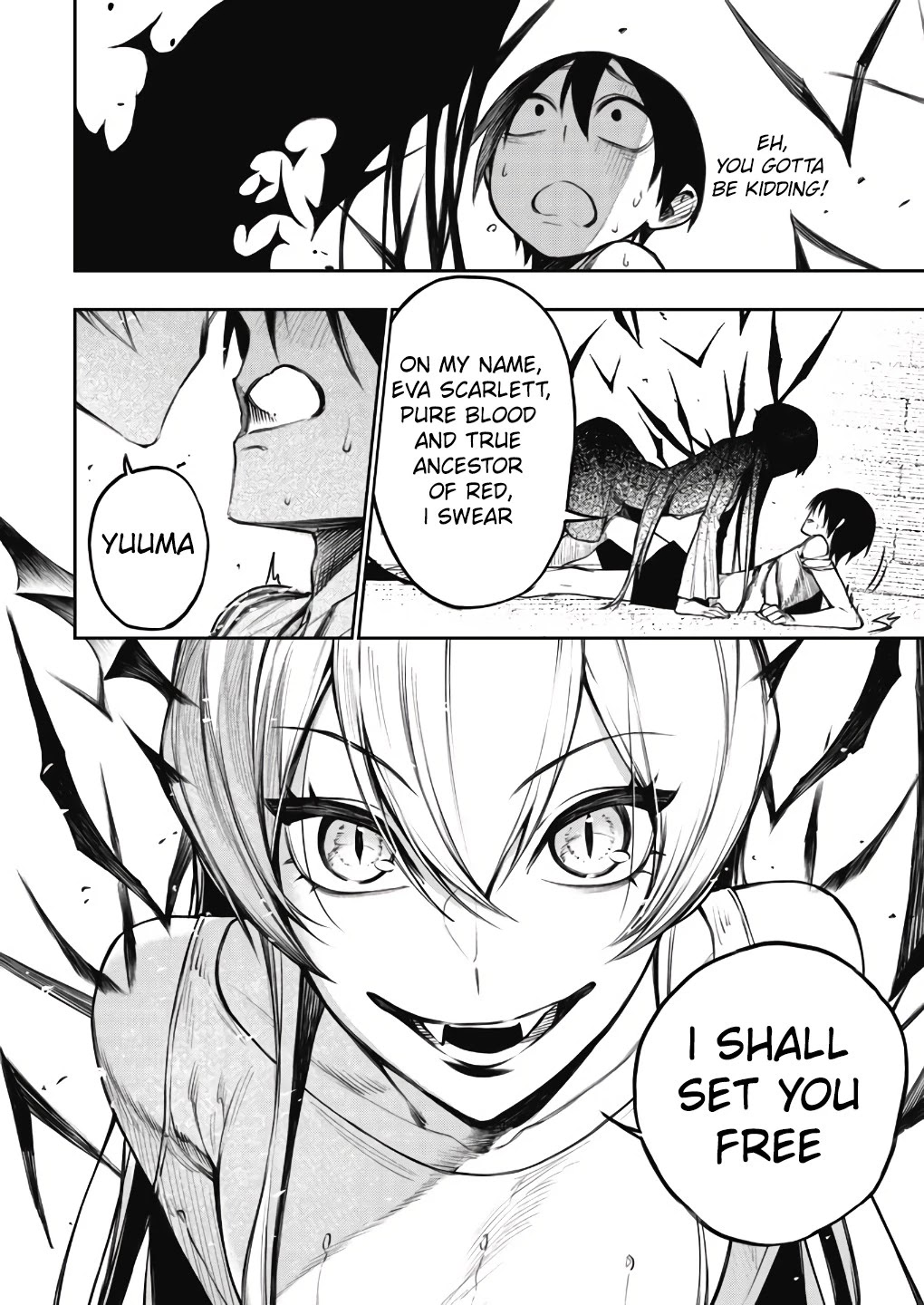 My Companion Is the Strongest Undead in Another World Chapter 3 page 13 - Chapter 3
