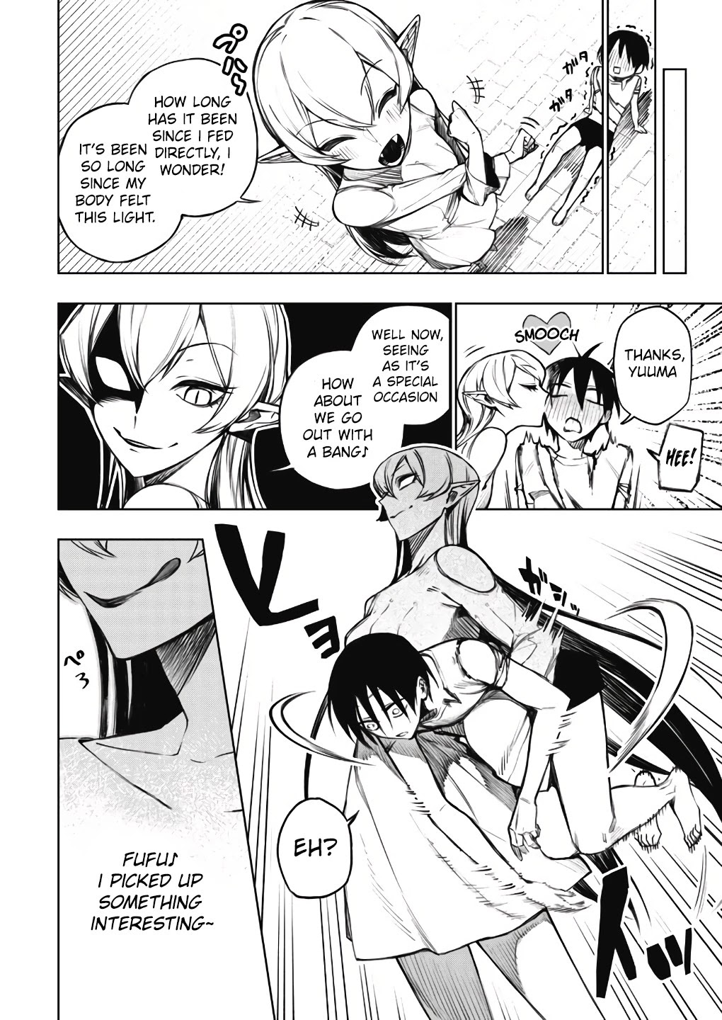 My Companion Is the Strongest Undead in Another World Chapter 3 page 15 - Chapter 3