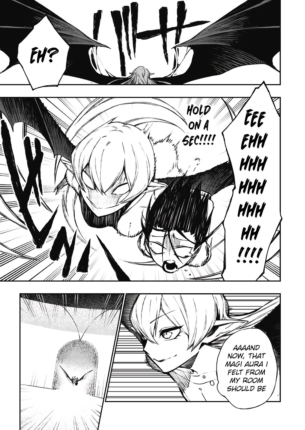 My Companion Is the Strongest Undead in Another World Chapter 3 page 16 - Chapter 3