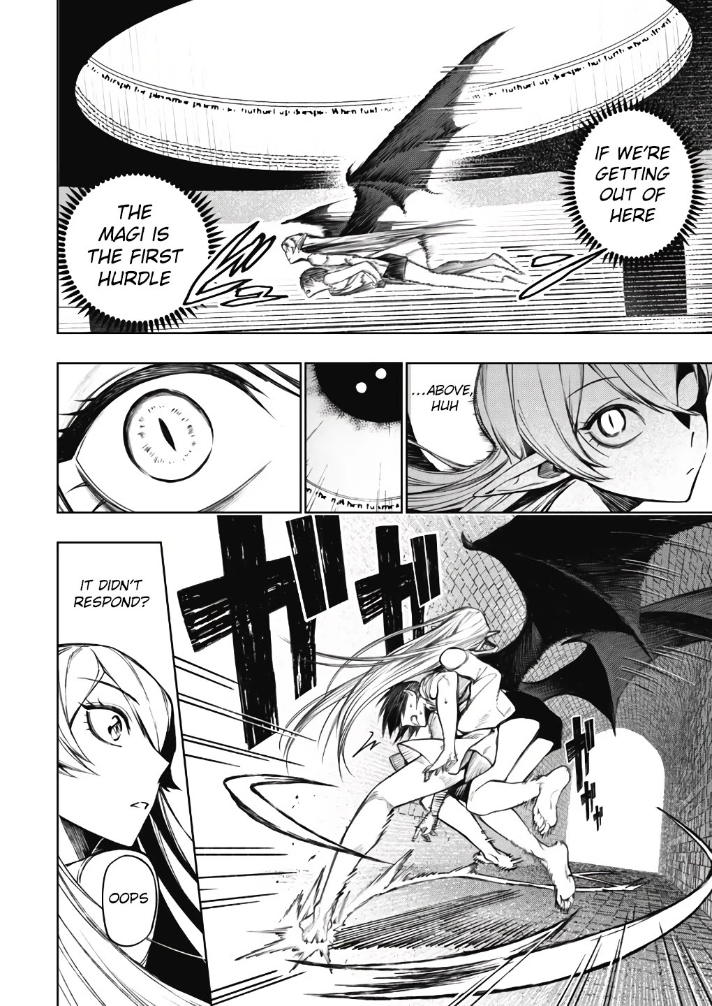 My Companion Is the Strongest Undead in Another World Chapter 3 page 17 - Chapter 3