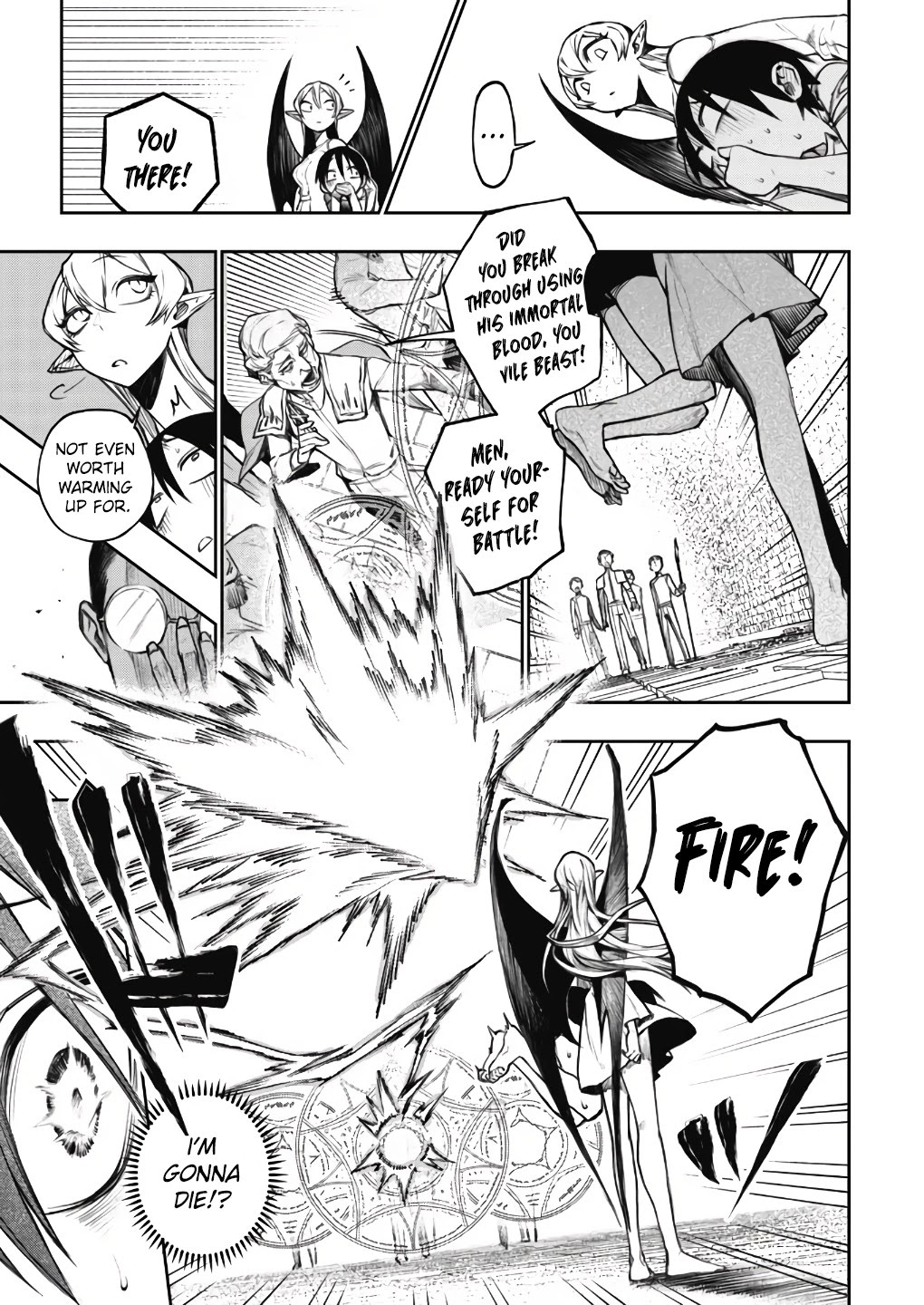 My Companion Is the Strongest Undead in Another World Chapter 3 page 18 - Chapter 3