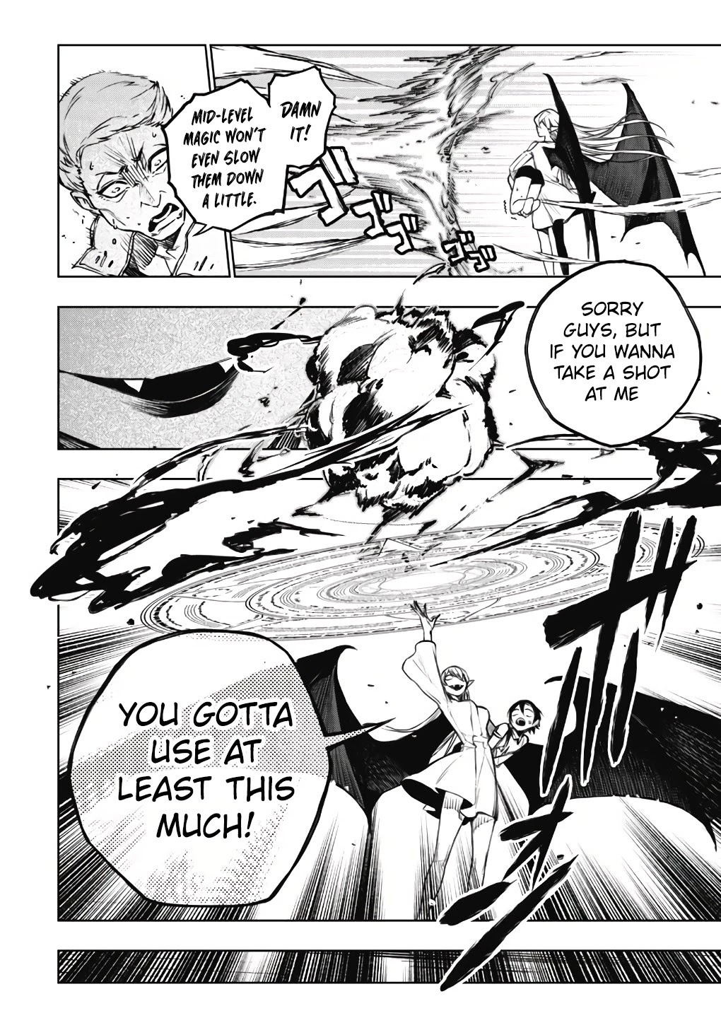 My Companion Is the Strongest Undead in Another World Chapter 3 page 19 - Chapter 3