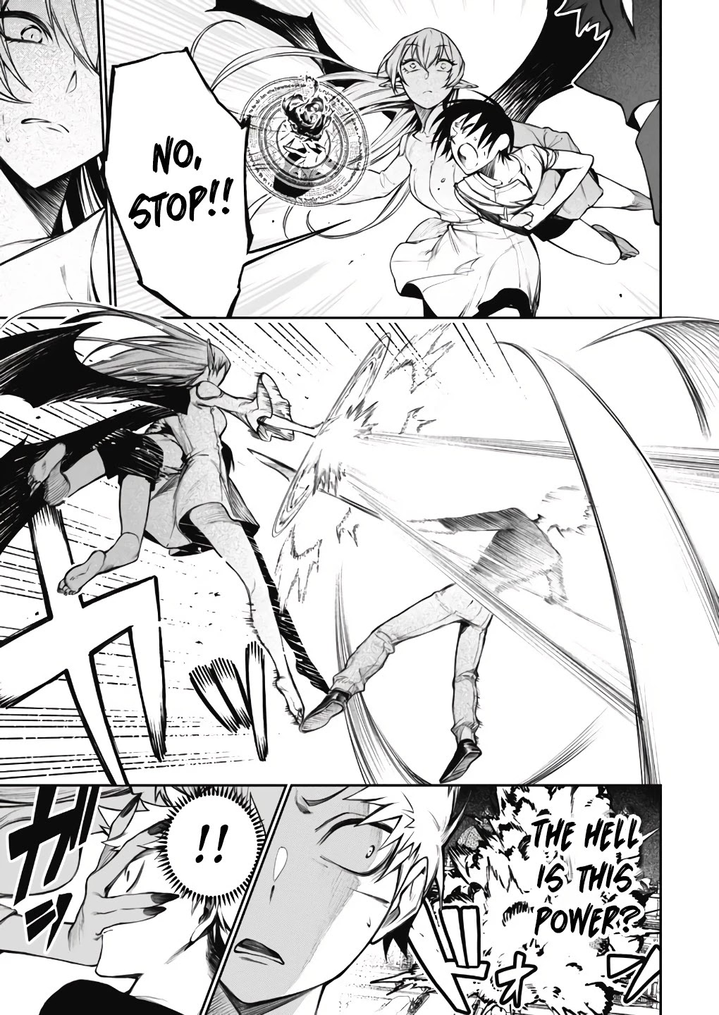 My Companion Is the Strongest Undead in Another World Chapter 3 page 22 - Chapter 3