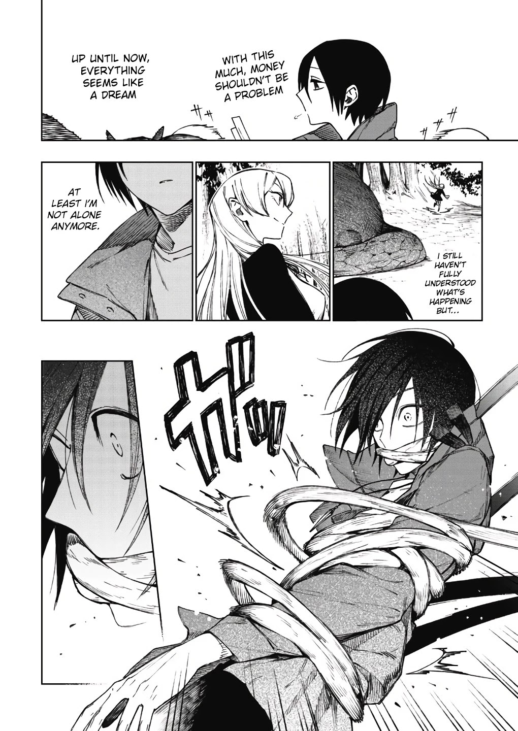 My Companion Is the Strongest Undead in Another World Chapter 4 page 19 - Chapter 4